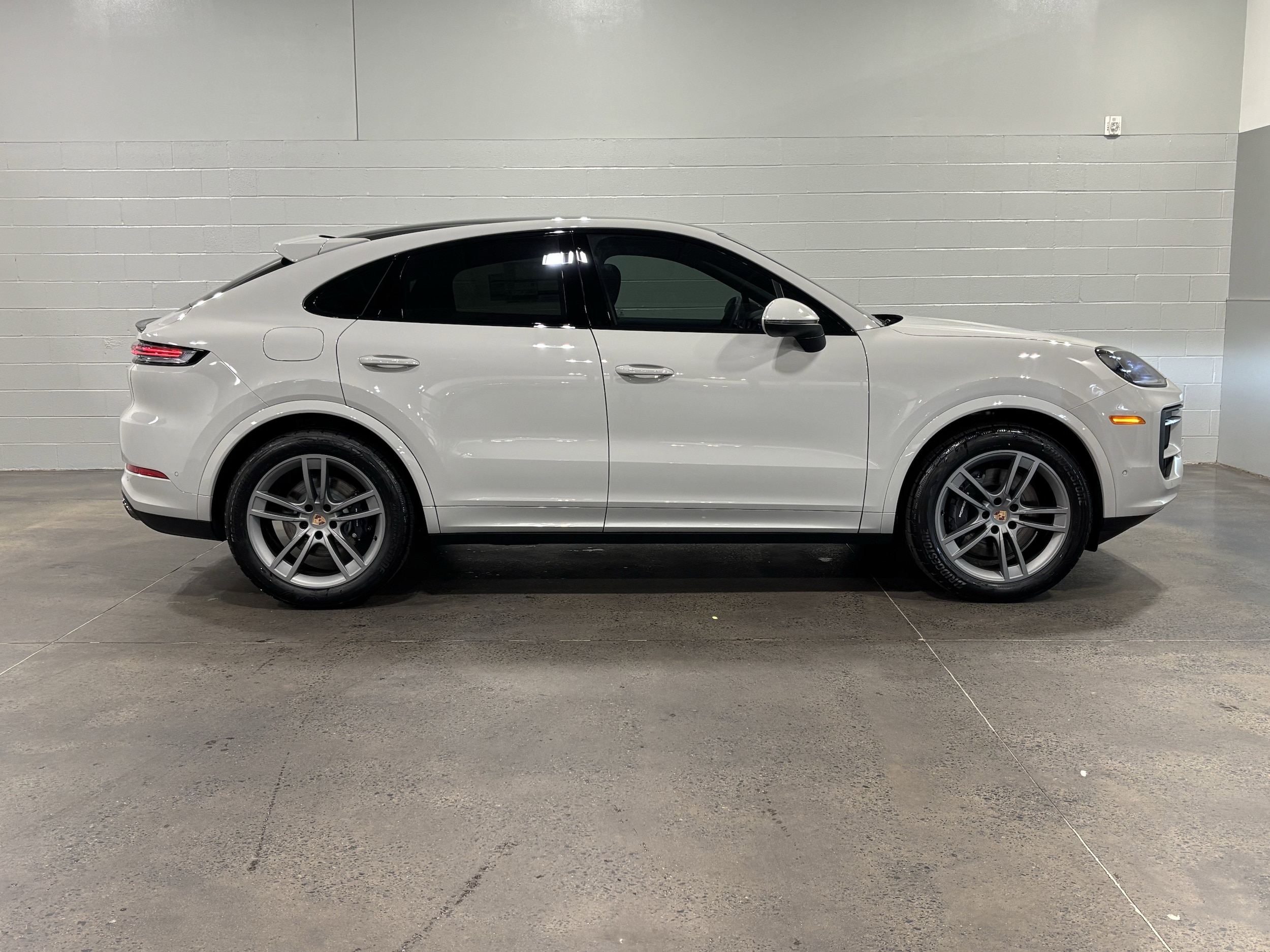 Porsche Cayenne Coupe