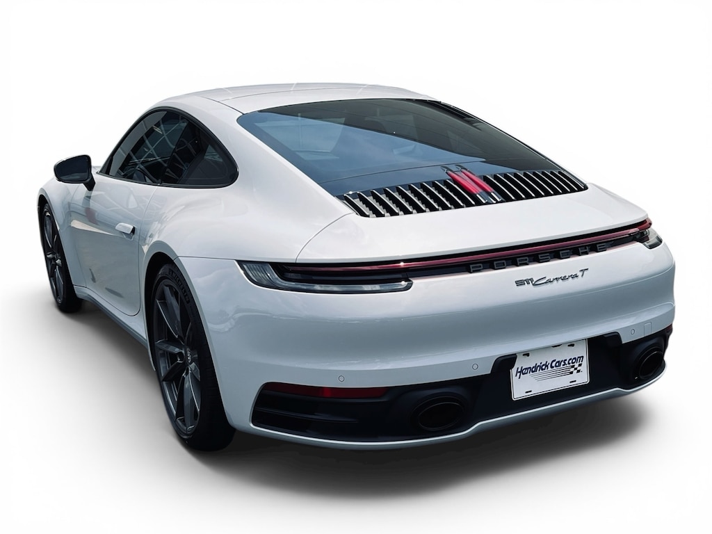 Certified 2024 Porsche 911 Carrera T Coupe