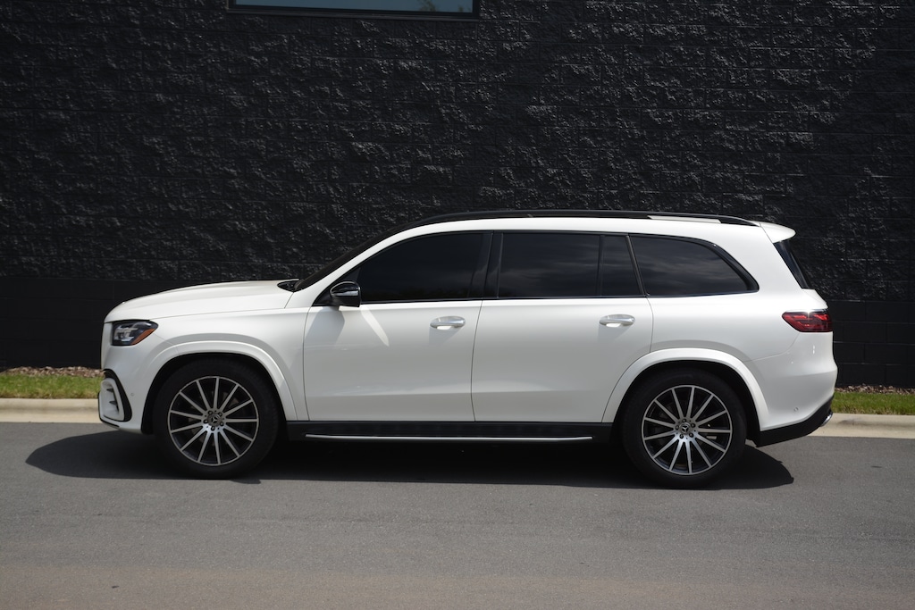 Used 2024 Mercedes-Benz GLS 450 4MATIC SUV