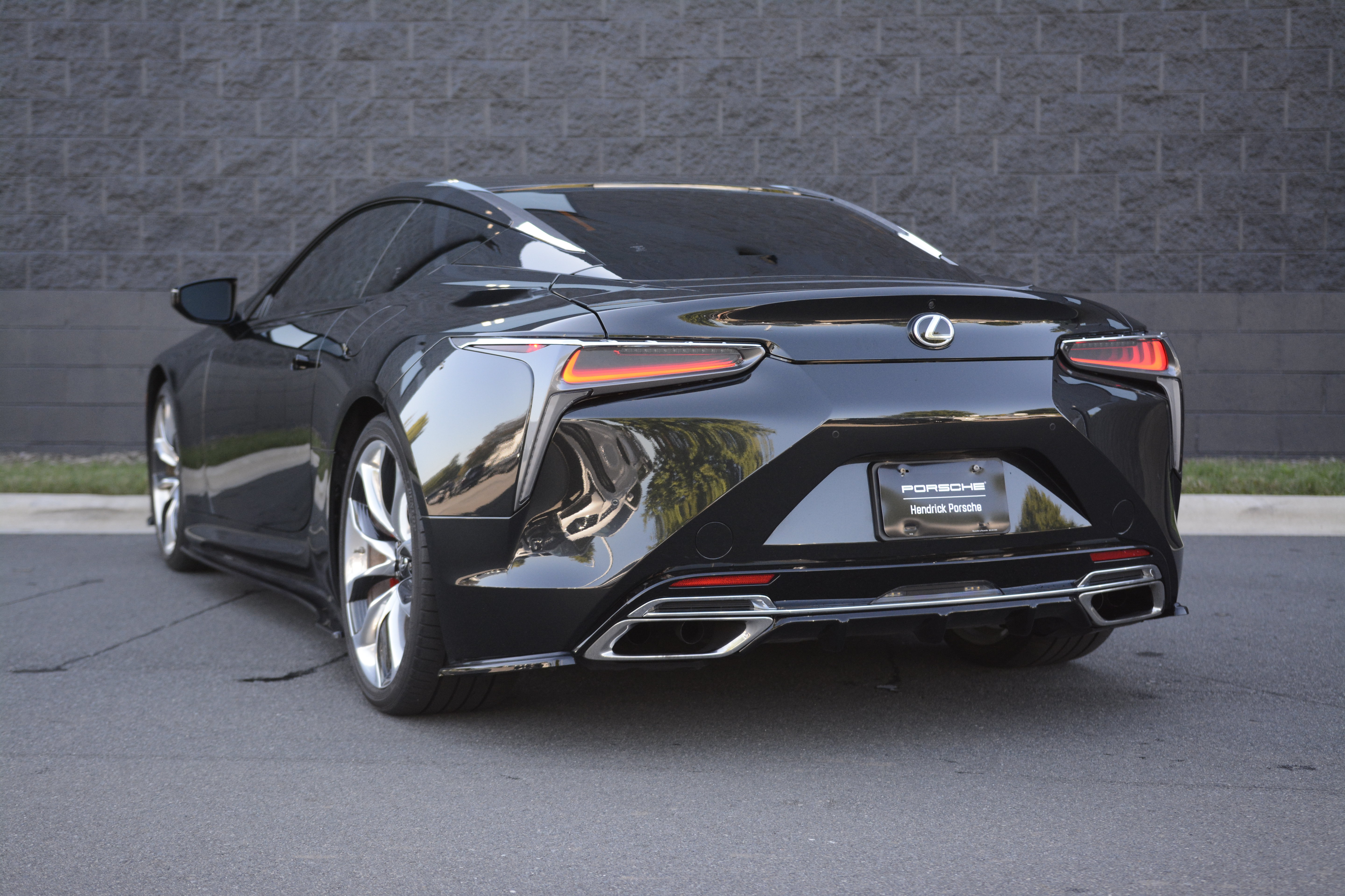 Used 2021 Lexus LC 500 Coupe