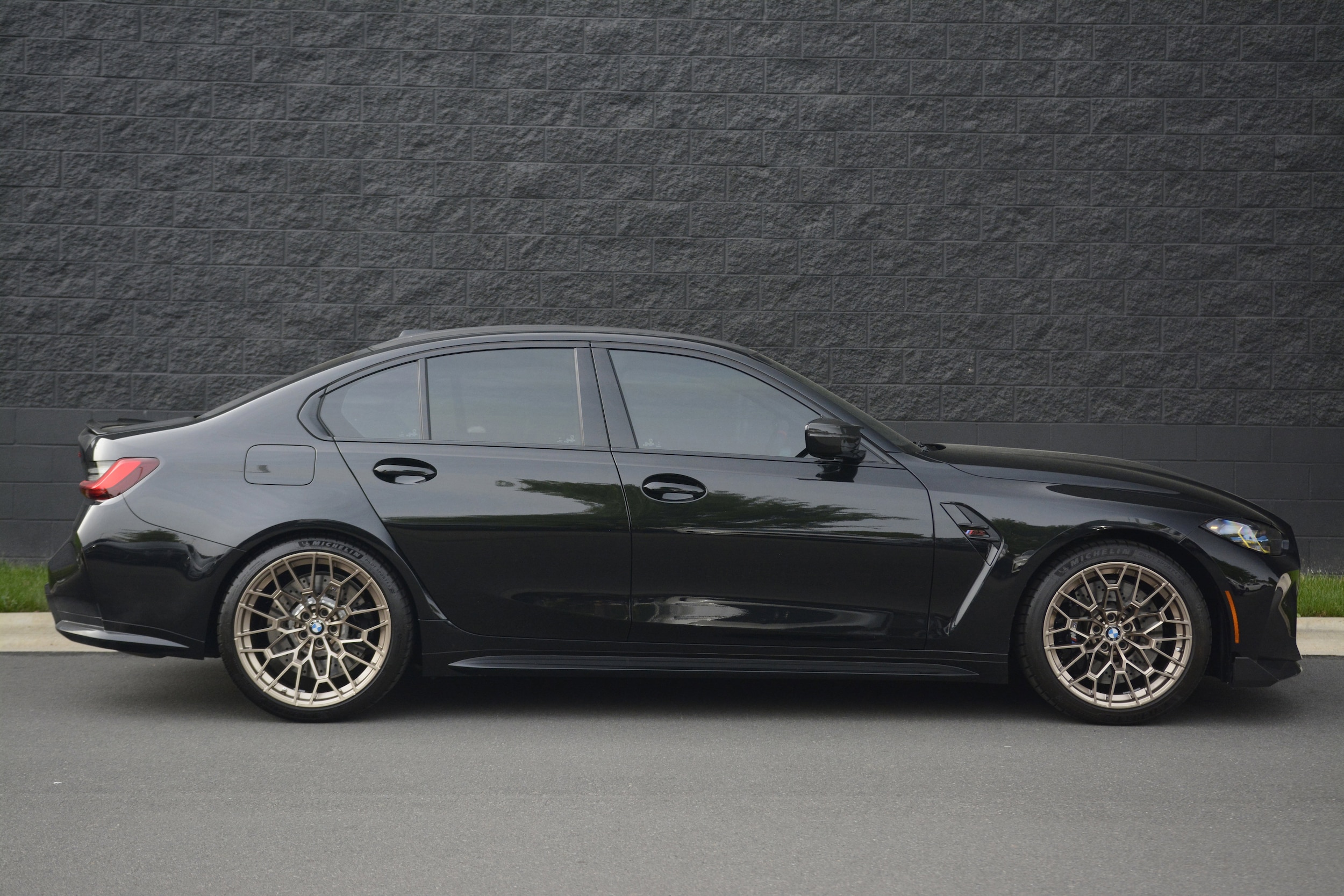 2024 BMW M3 CS photo 6