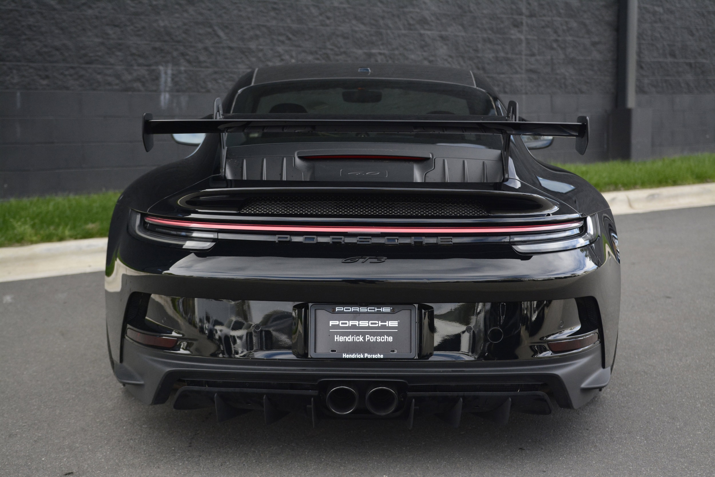 2024 Porsche 911 GT3 photo 5