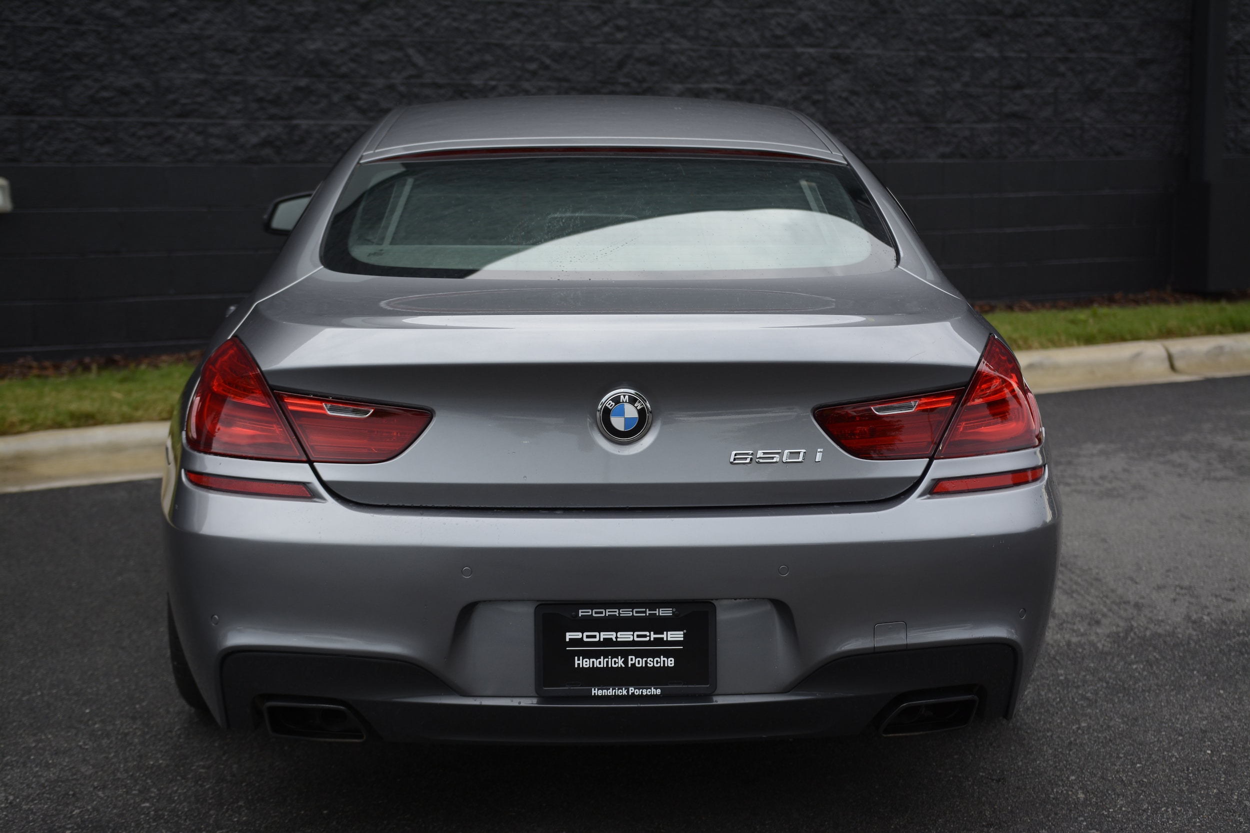 BMW 650i