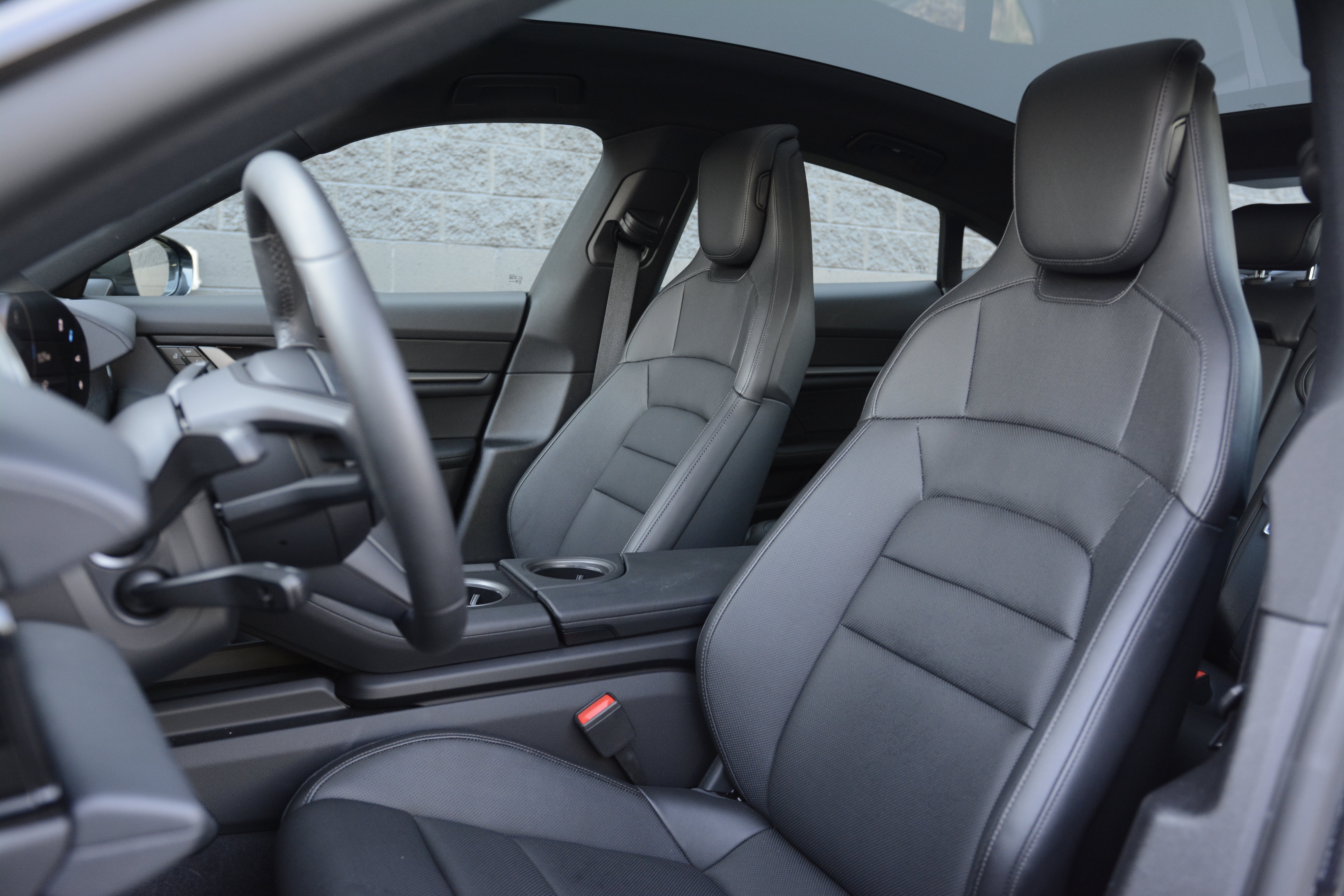 Certified 2025 Porsche Taycan 4S Sedan