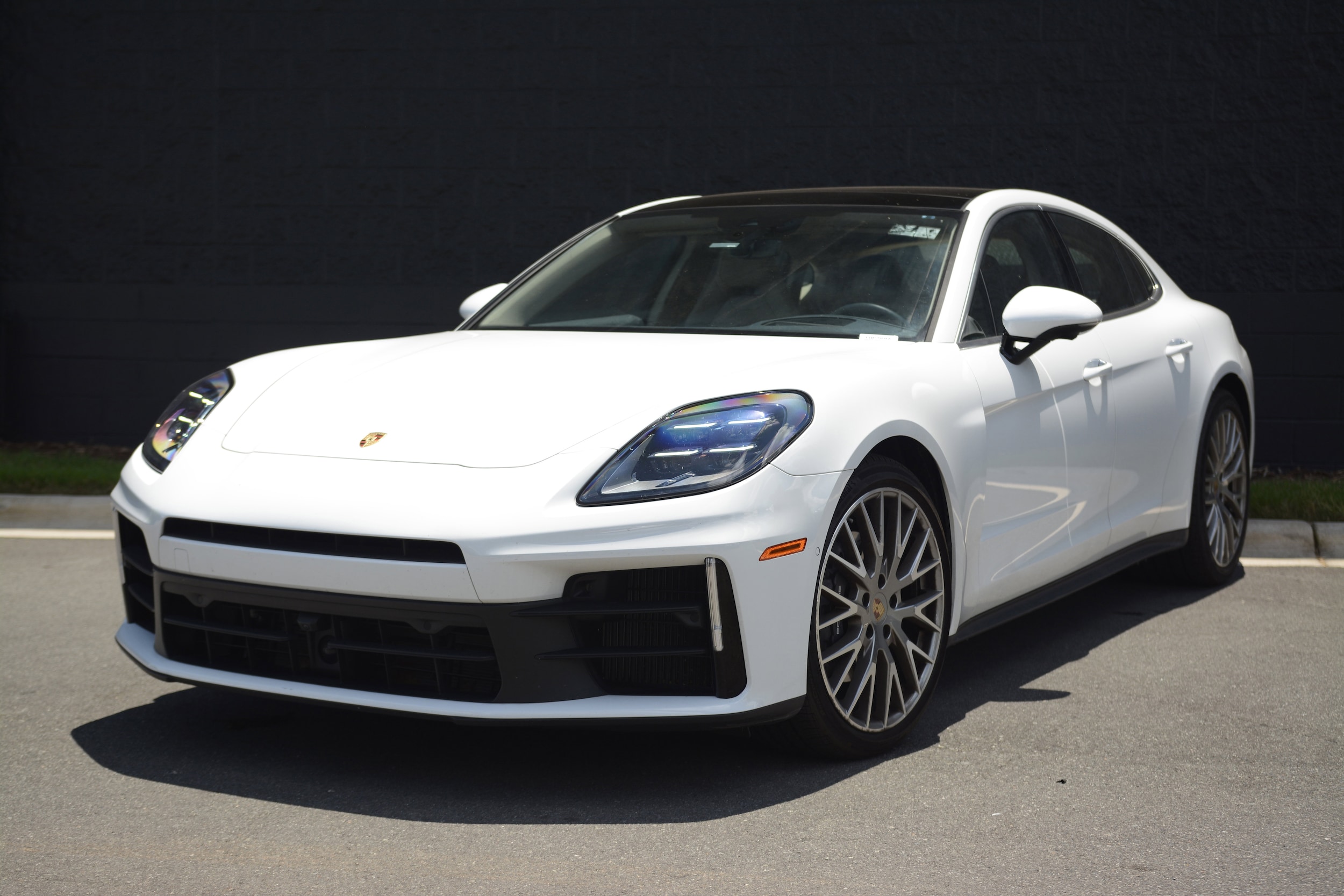 Porsche Panamera 4