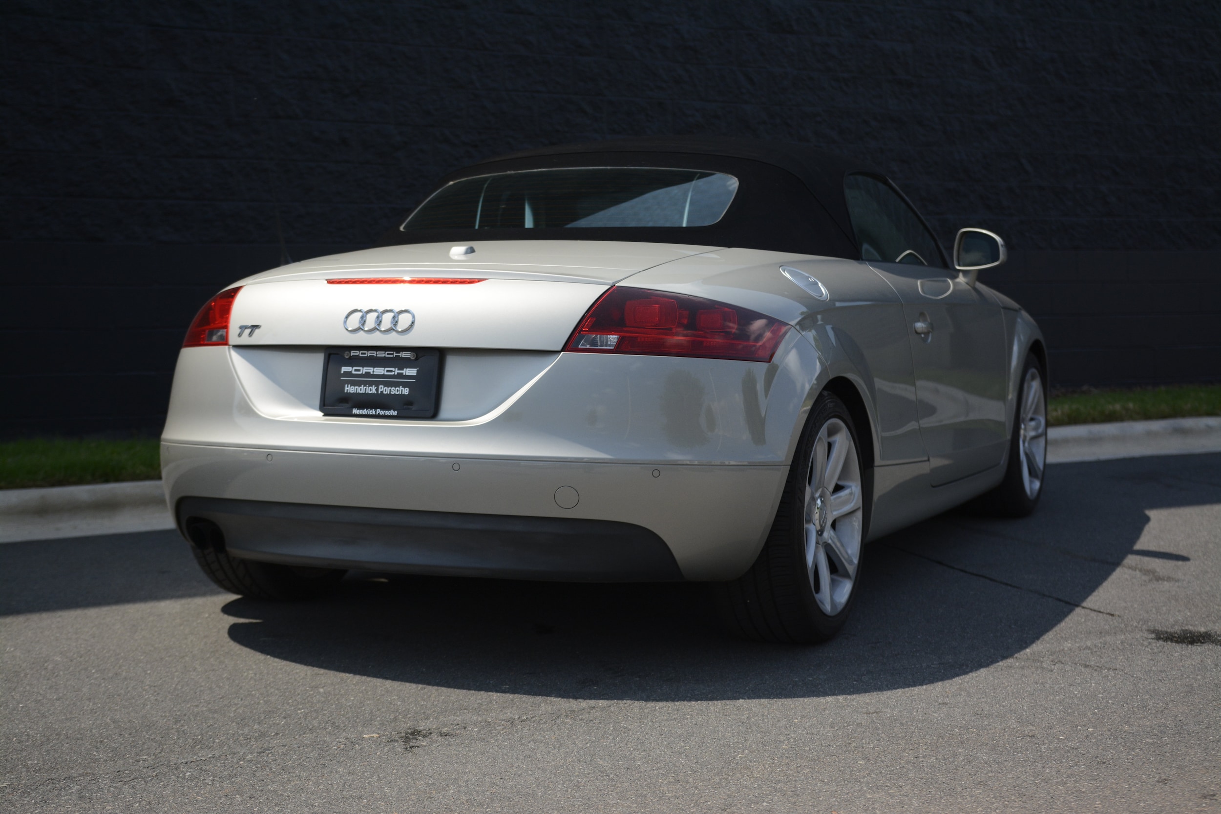 Audi TT 2.0T