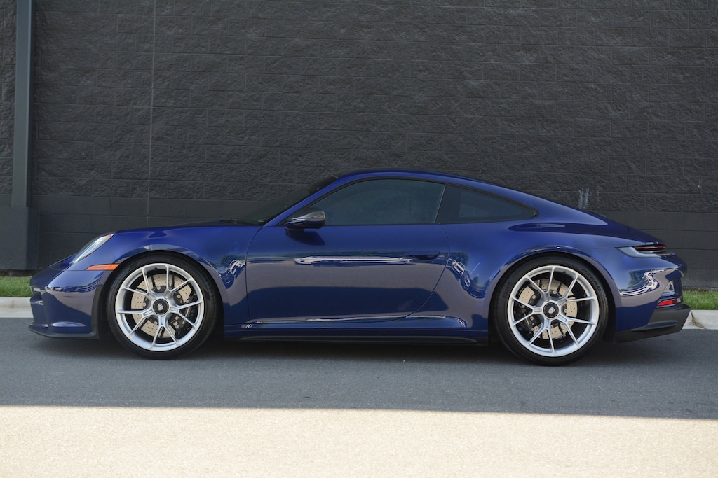 Certified 2022 Porsche 911 GT3 w/Touring Package Coupe