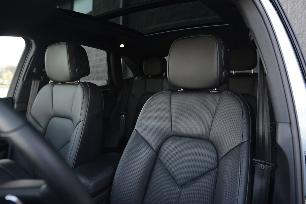 Certified 2026 Porsche Macan SUV