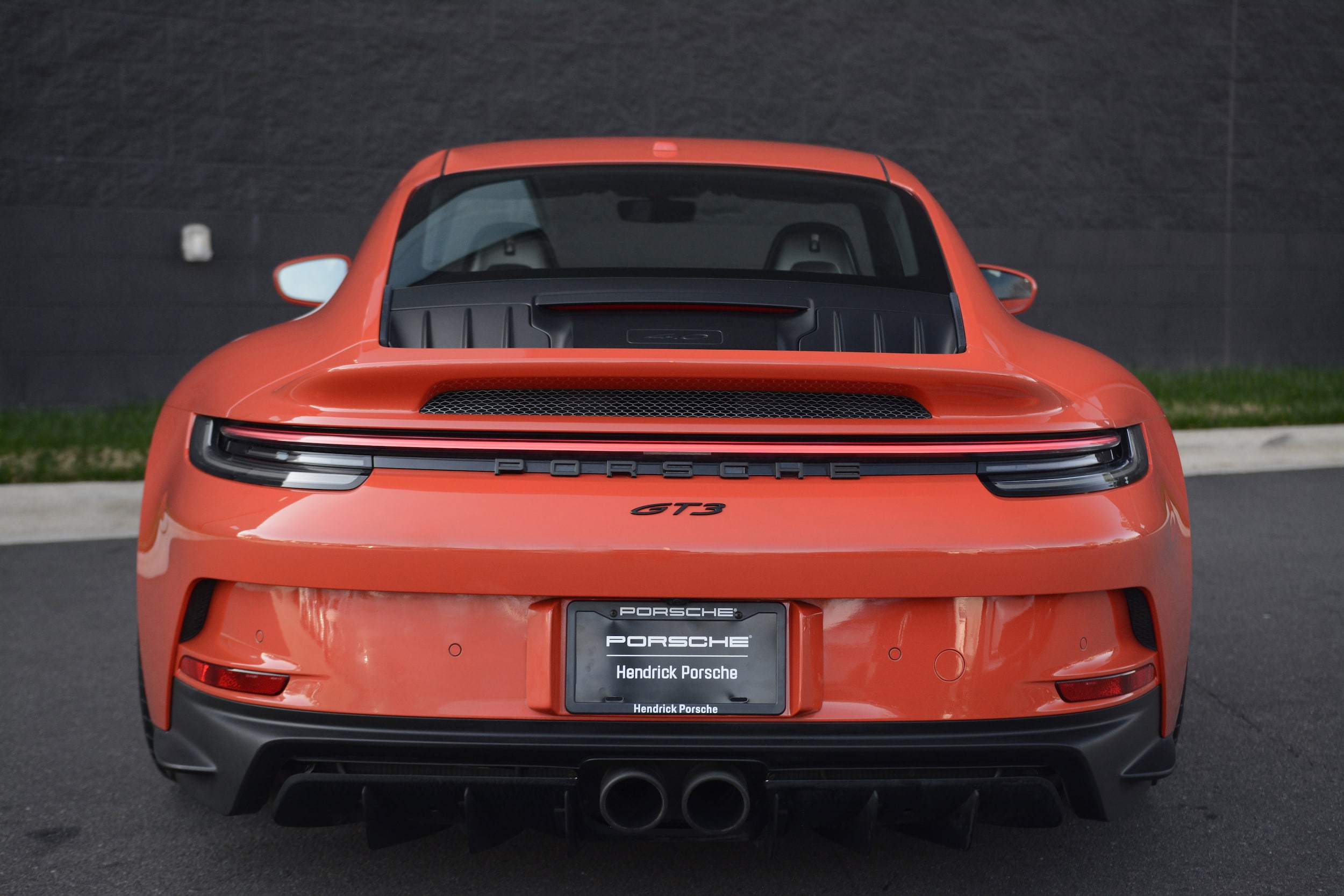 2022 Porsche 911 GT3 photo 5