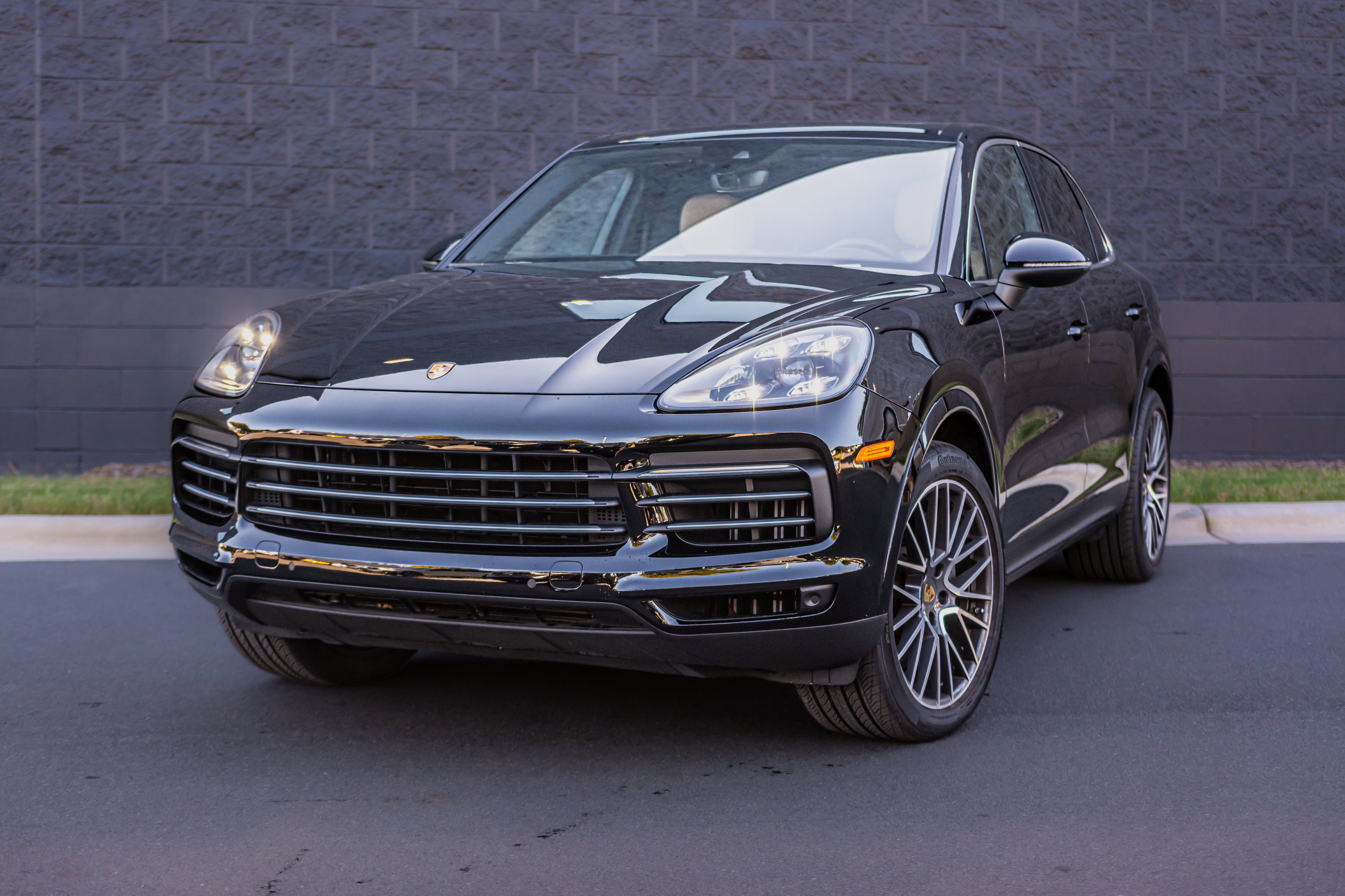 Certified 2022 Porsche Cayenne S SUV