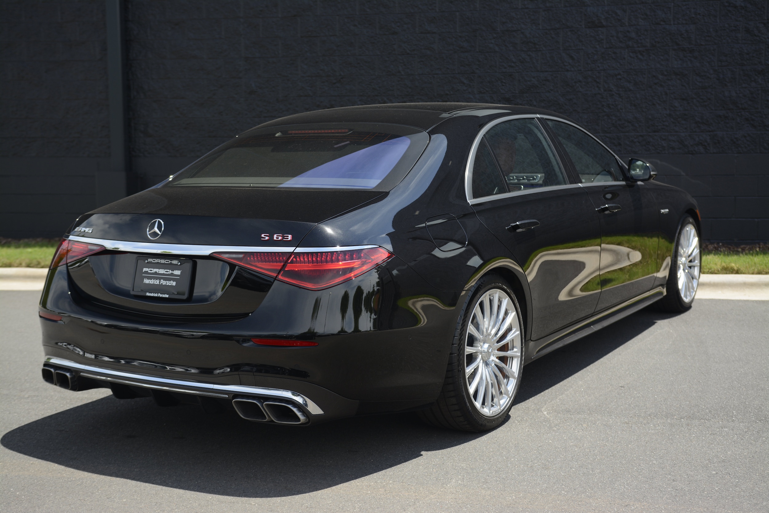 Mercedes-Benz AMG S 63 E Base