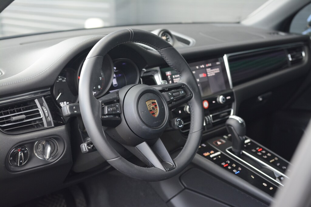 Certified 2026 Porsche Macan T SUV