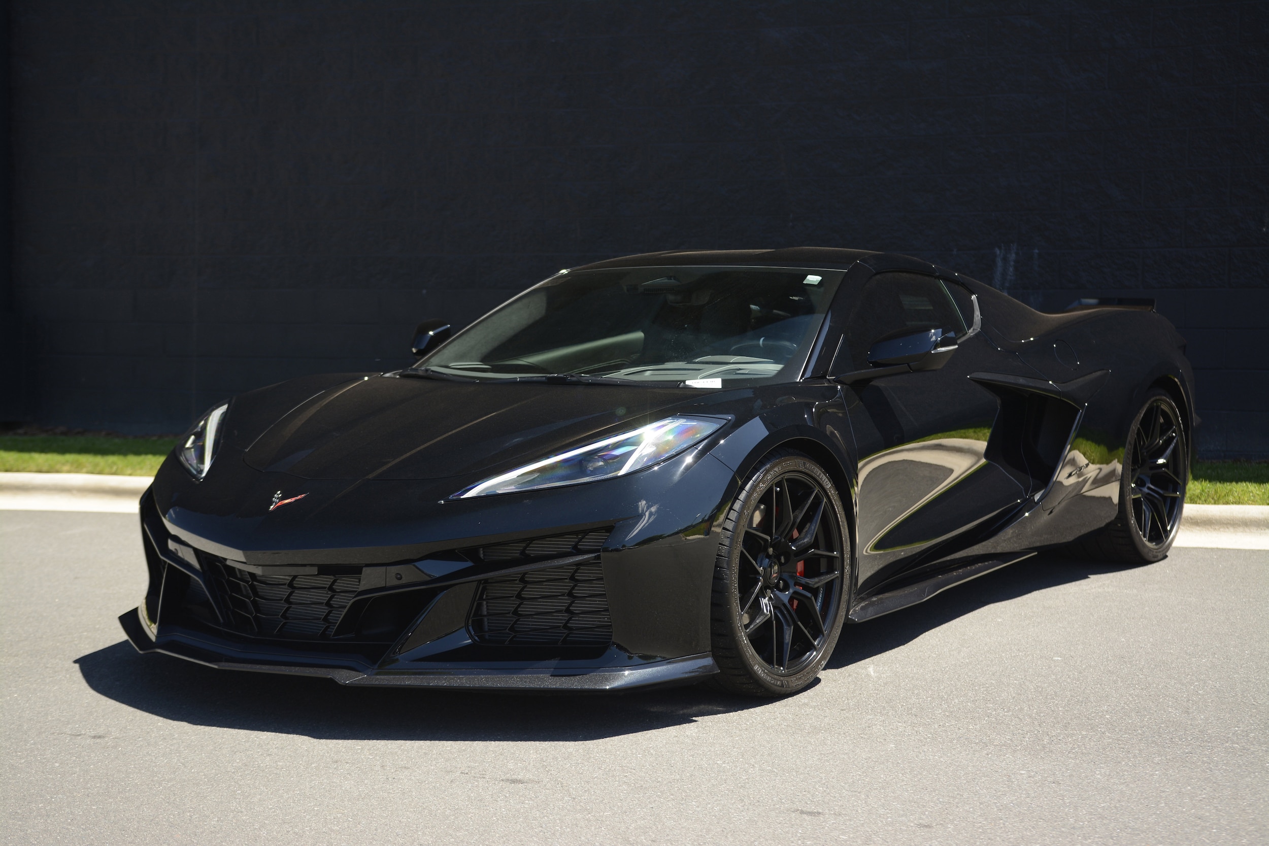 2026 Chevrolet Corvette Z06 Coupe 3LZ's photo