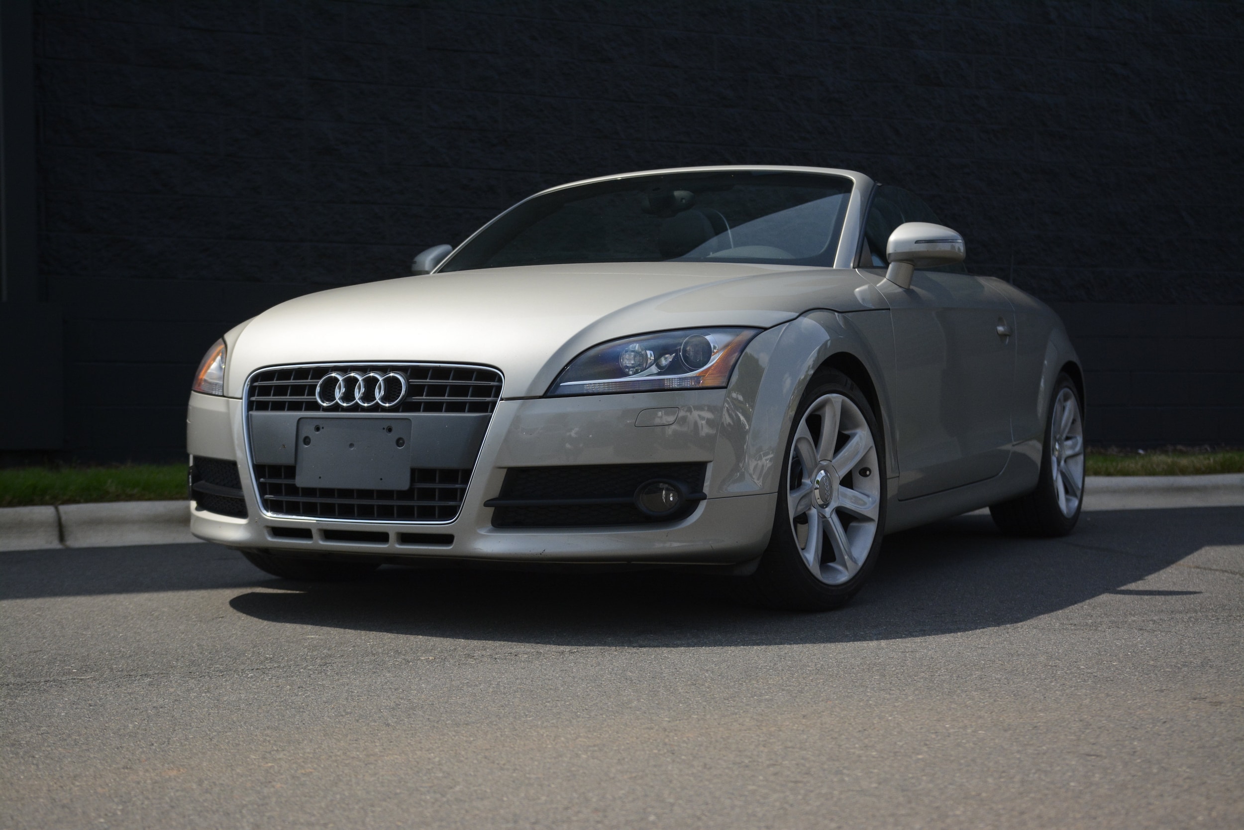 Audi TT 2.0T