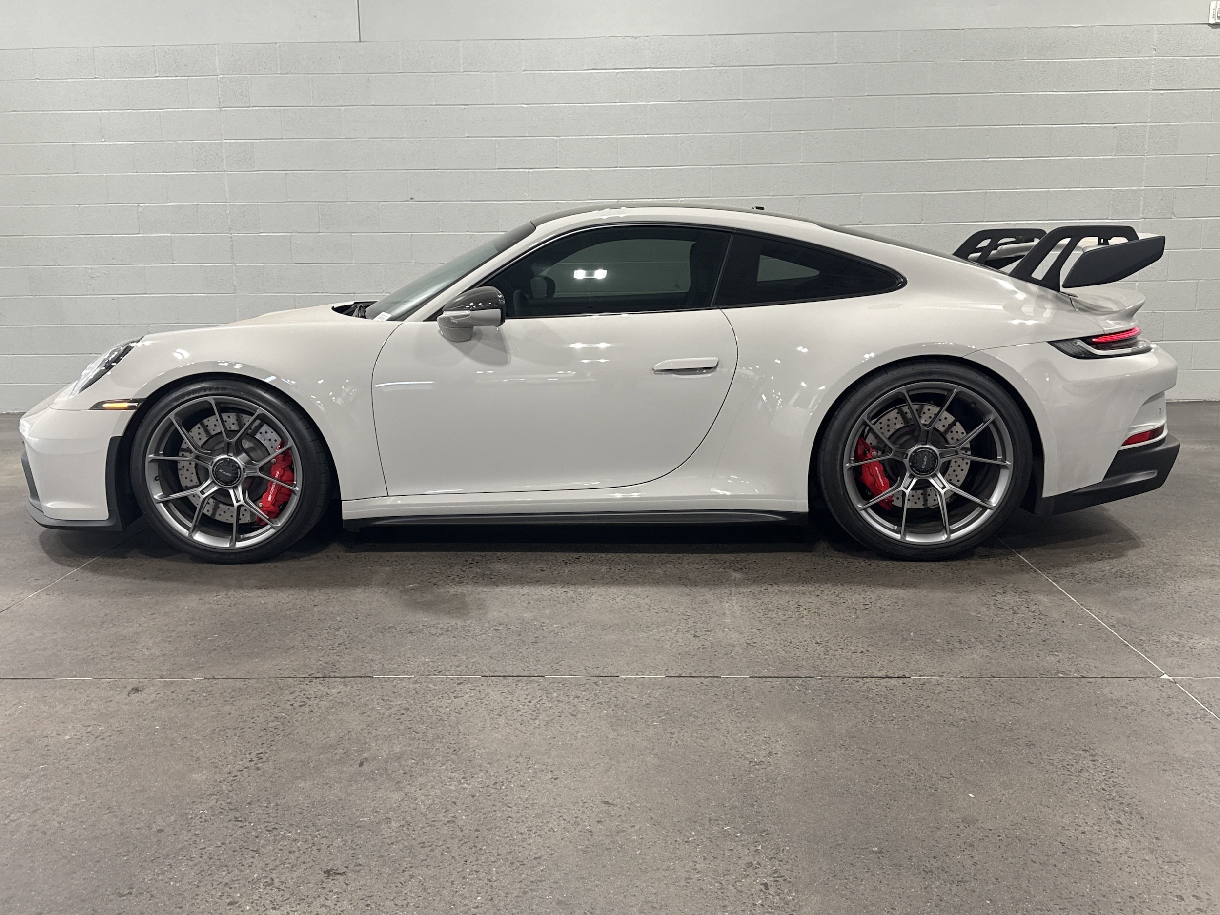 2022 Porsche 911 GT3