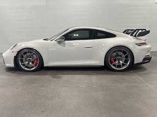 2022 Porsche 911 GT3 Coupe
