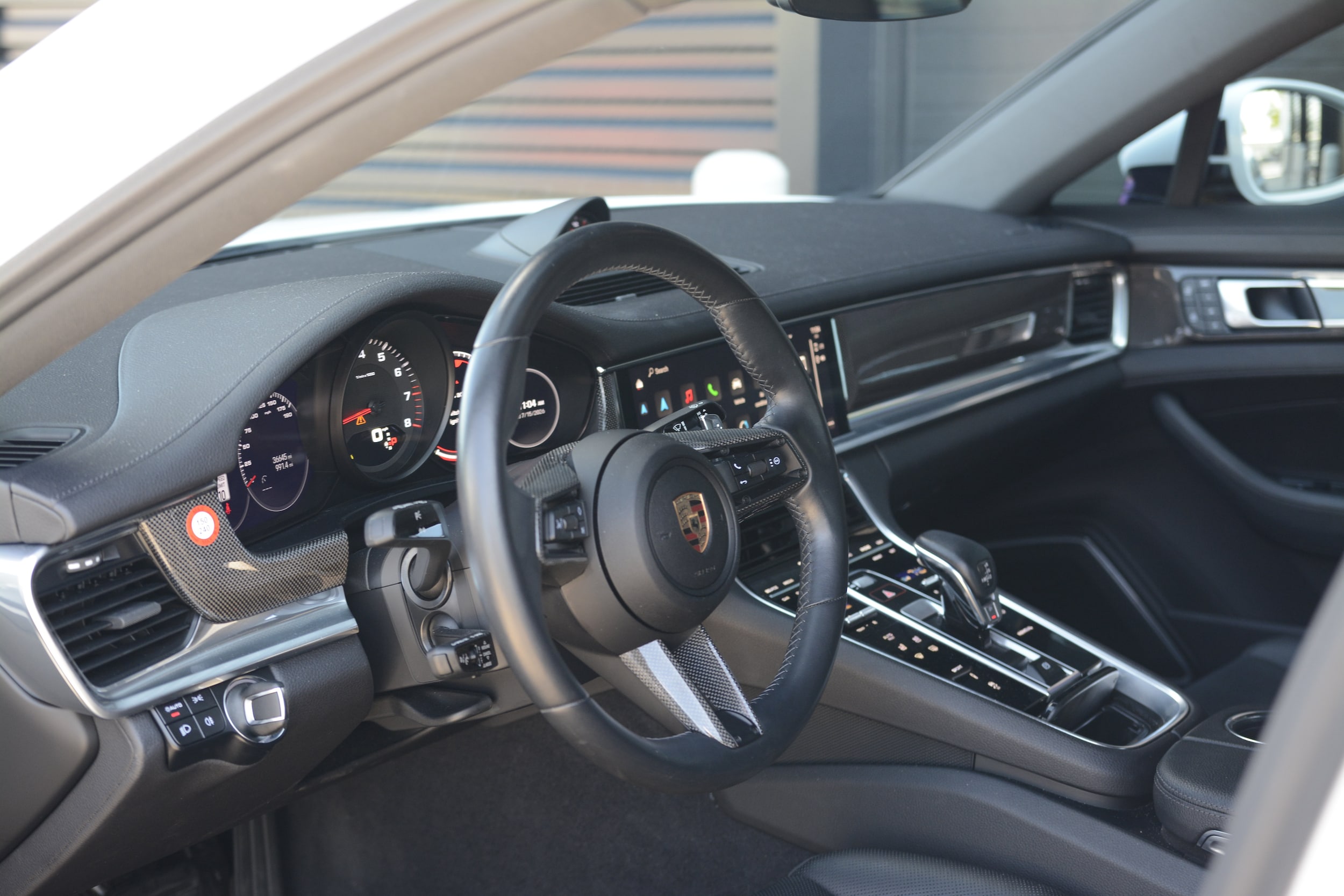 Porsche Panamera Platinum Edition