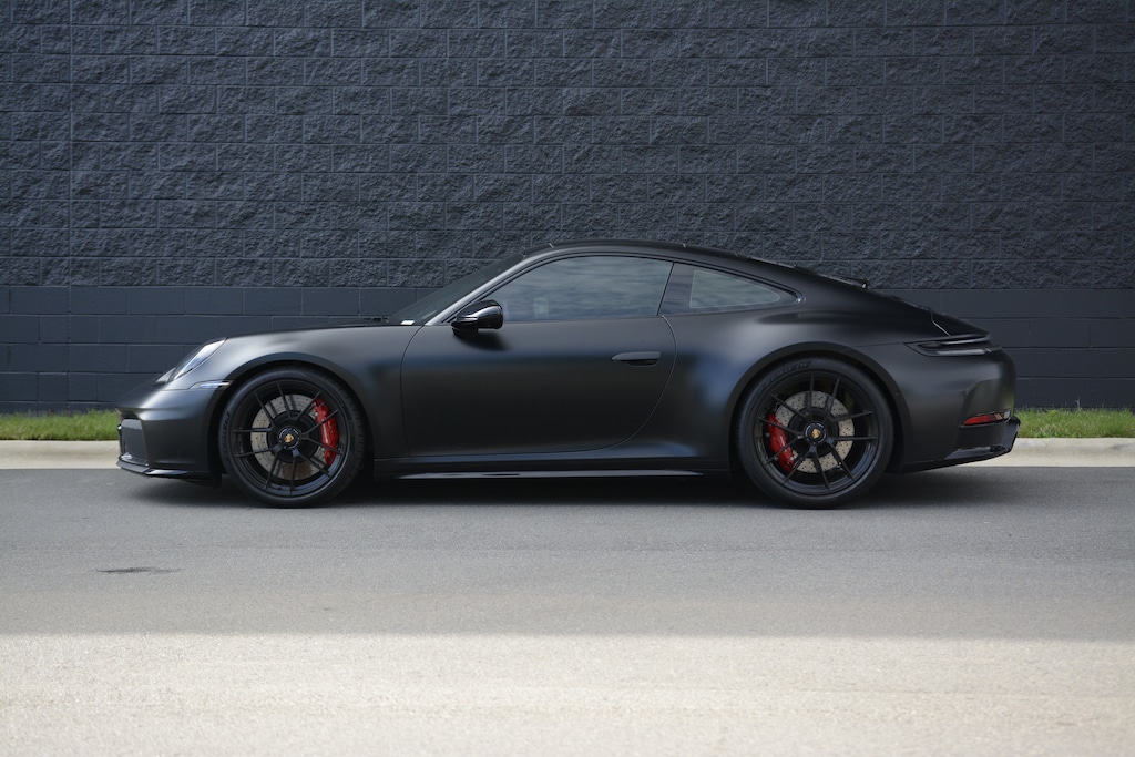 Certified 2025 Porsche 911 Carrera GTS Coupe