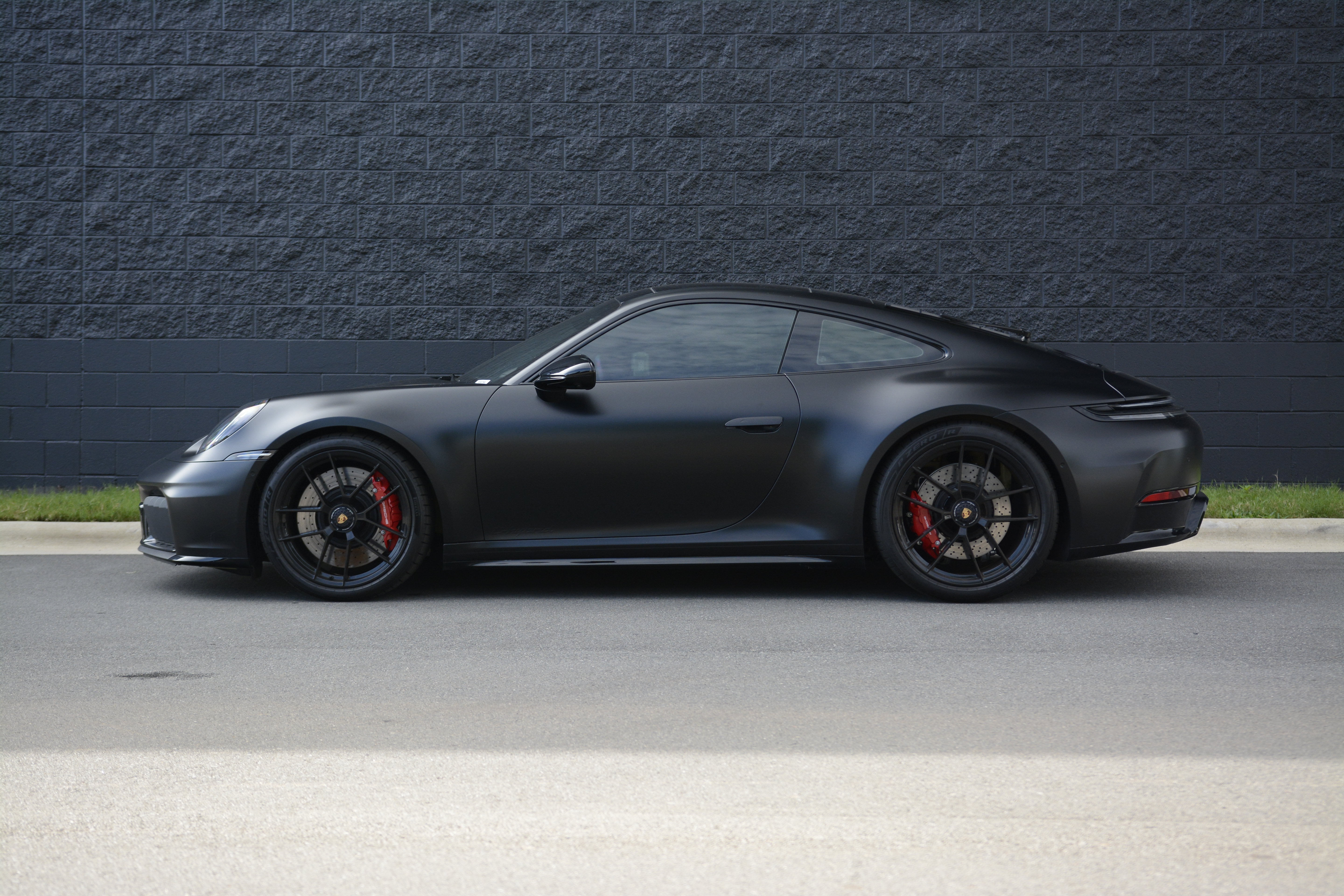 2025 Porsche 911 Carrera GTS Coupe