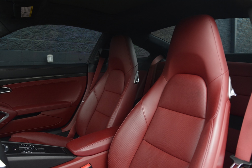Certified 2018 Porsche 911 Carrera GTS Coupe