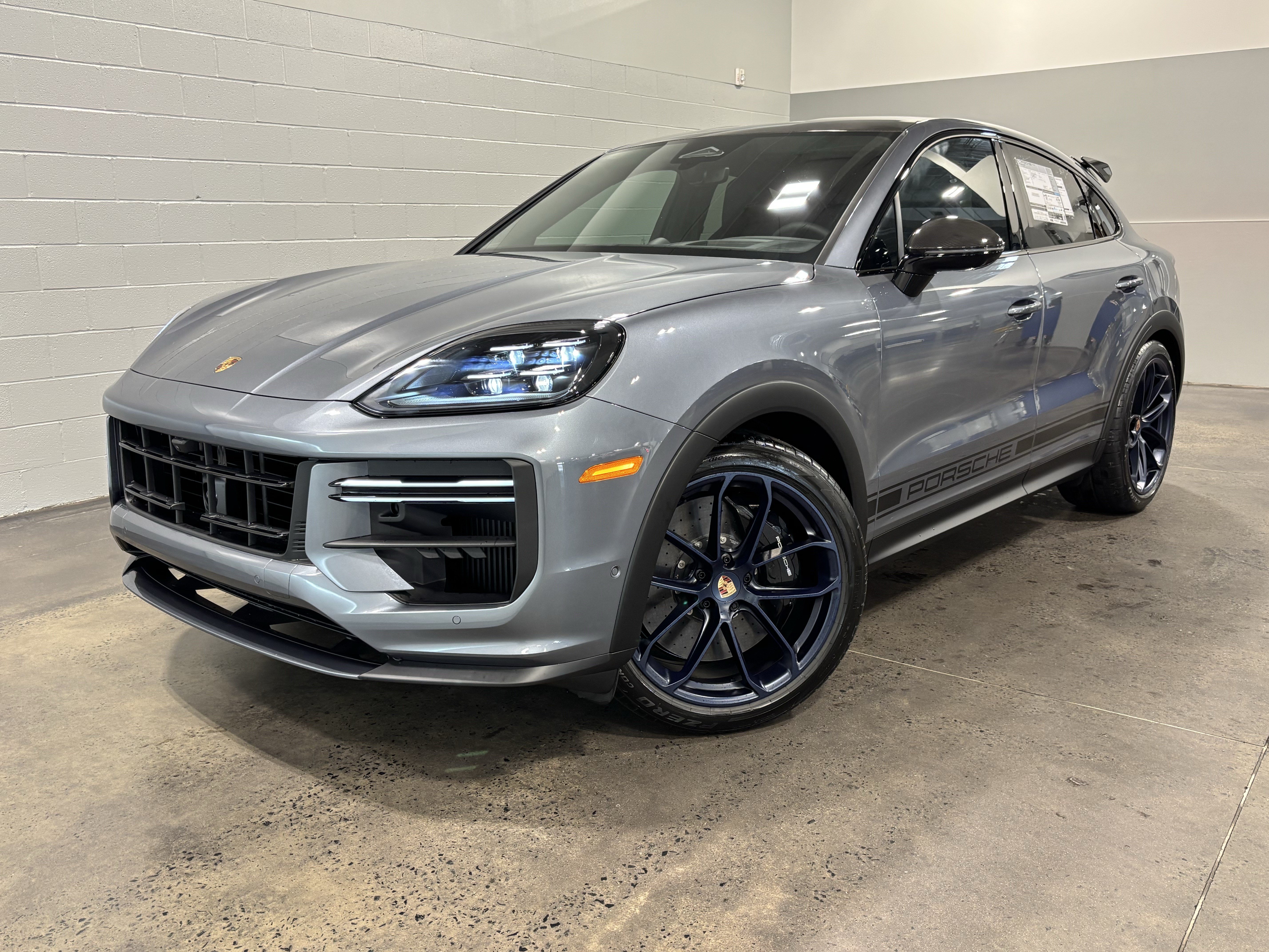 2026 Porsche Cayenne Coupe Turbo GT 2026 Porsche Cayenne Coupe Turbo GT