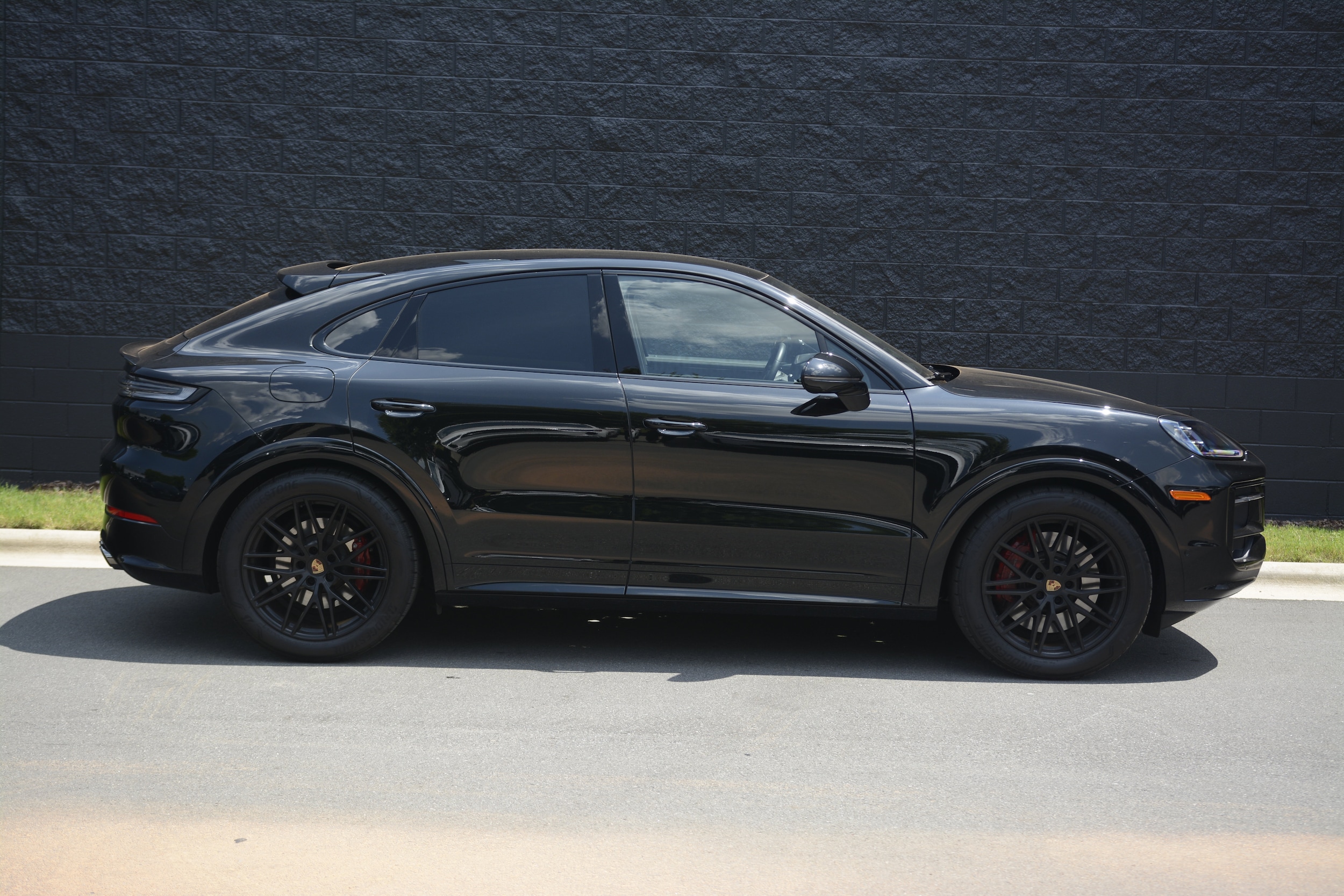 Porsche Cayenne Coupe GTS