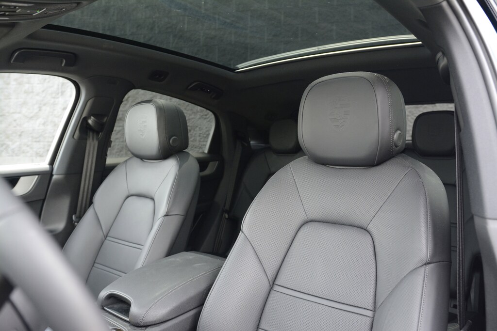 Certified 2026 Porsche Cayenne Coupe S SUV