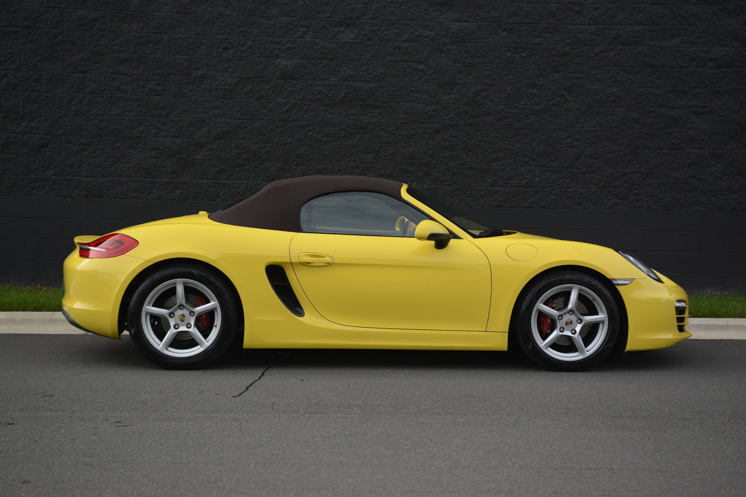 2013 Porsche Boxster photo 6