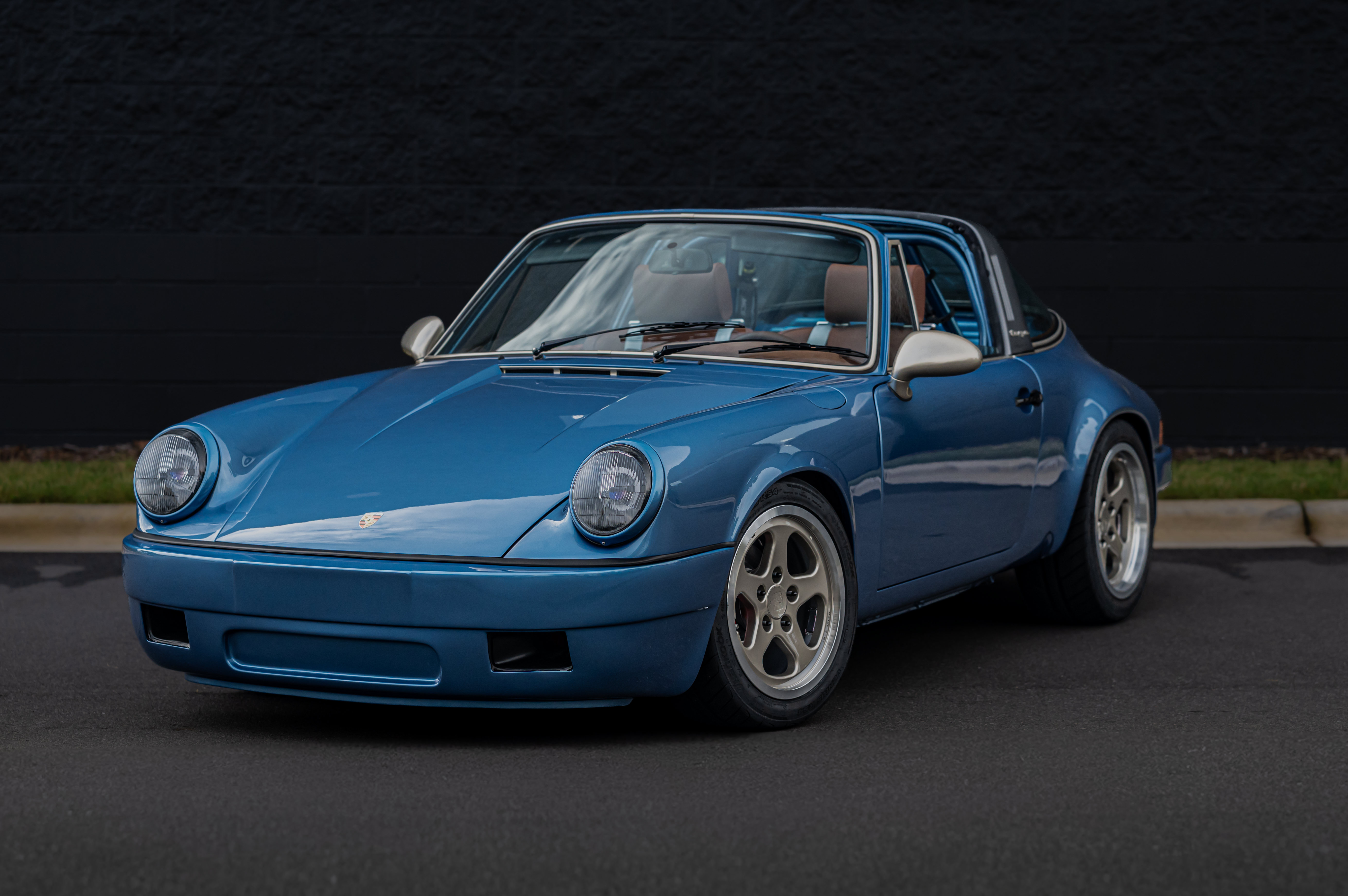  Porsche 911 Targa SC