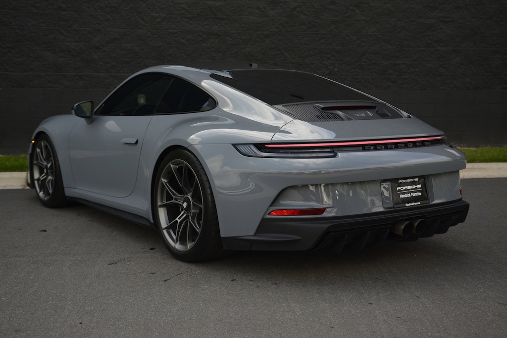 Certified 2023 Porsche 911 GT3 w/Touring Package Coupe