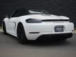 2021 Porsche 718 Boxster GTS 4.0 Cabriolet