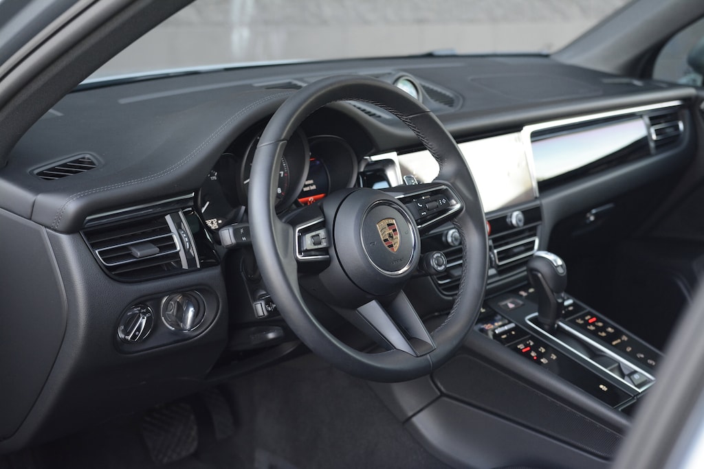 Certified 2026 Porsche Macan SUV
