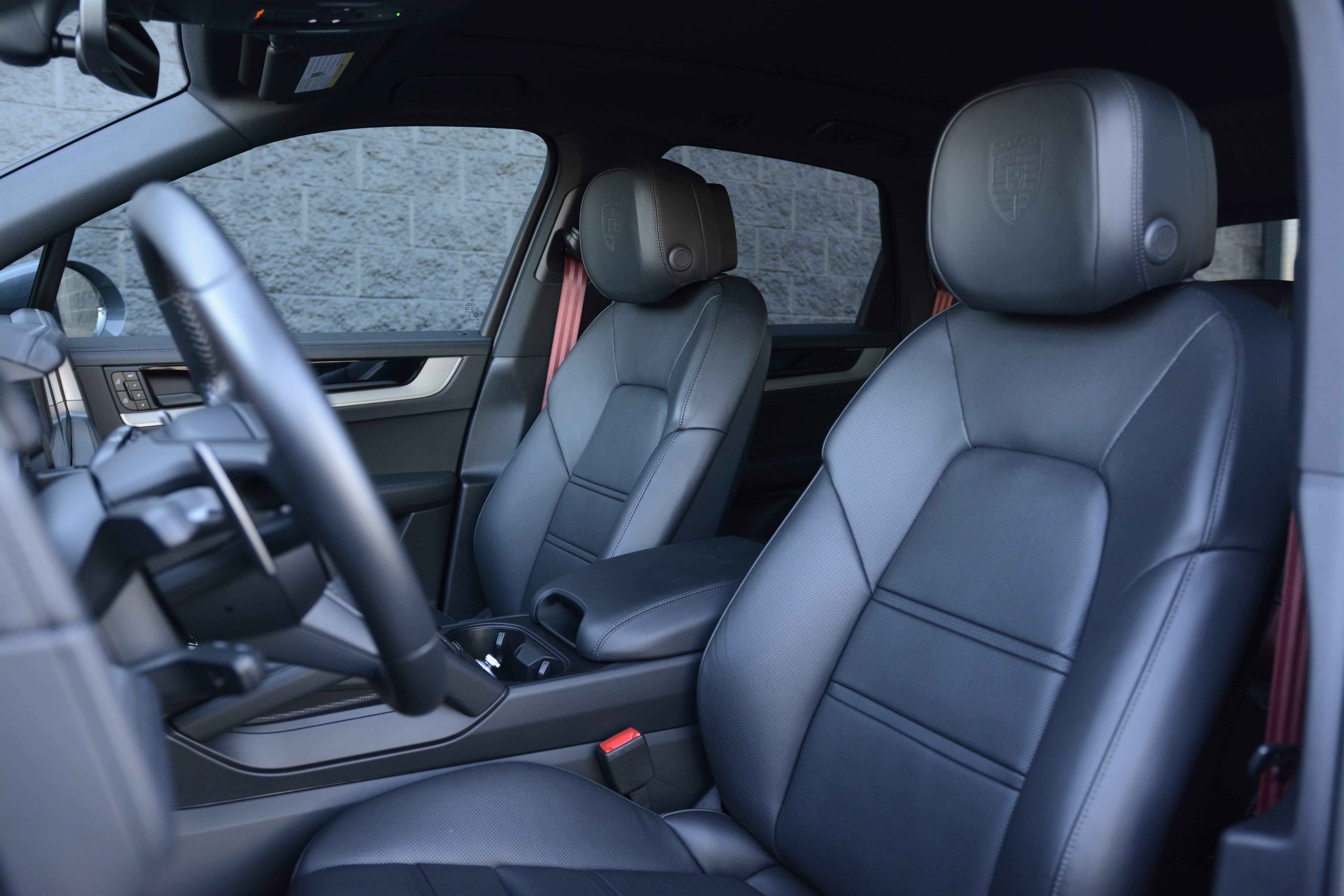 Certified 2026 Porsche Cayenne S SUV