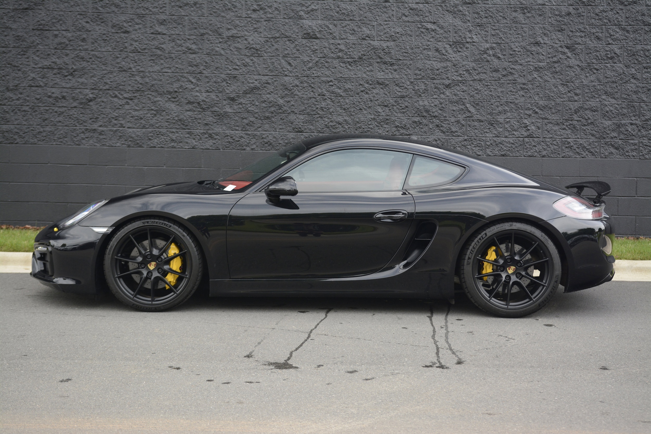 Porsche Cayman GTS