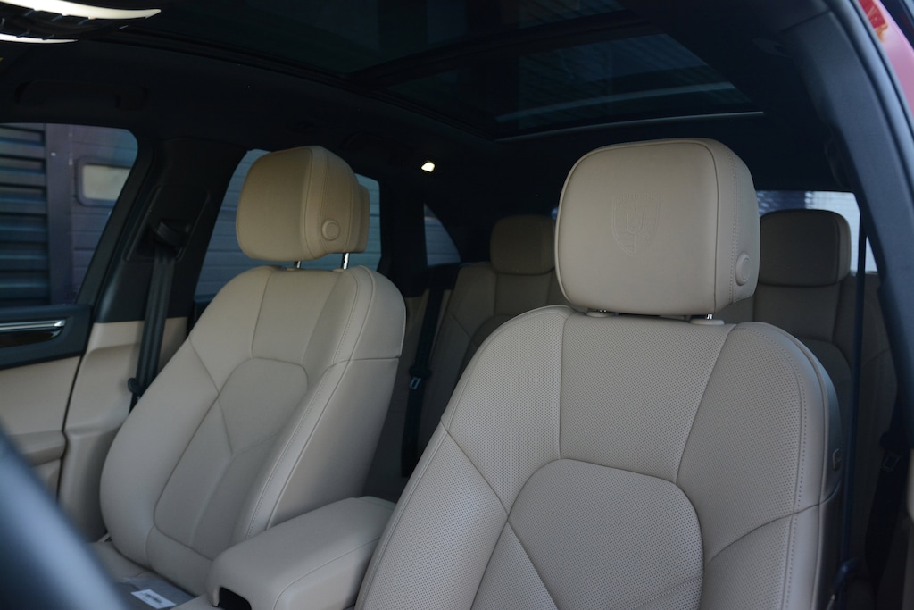 Certified 2026 Porsche Macan SUV