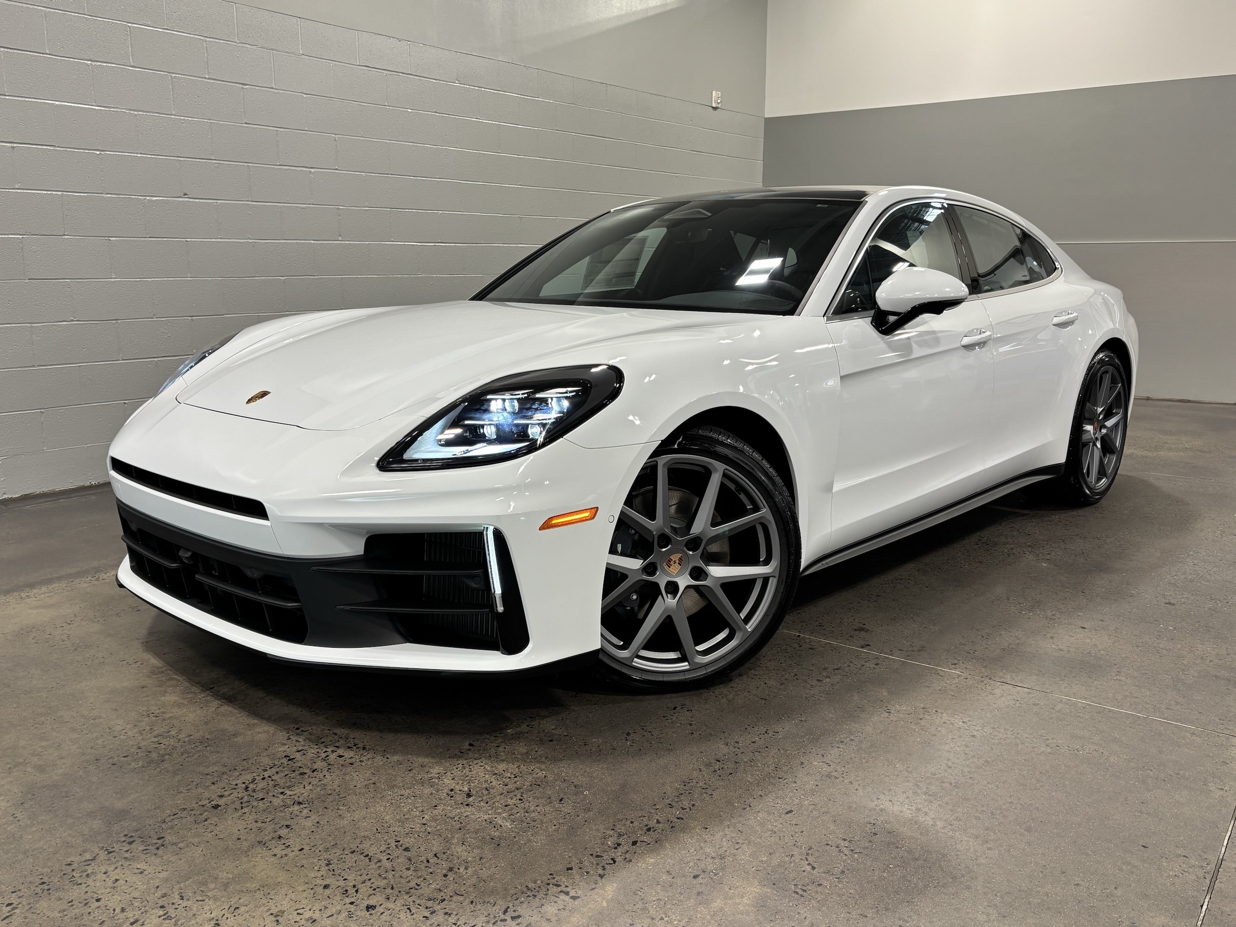 2026 Porsche Panamera 2026 Porsche Panamera