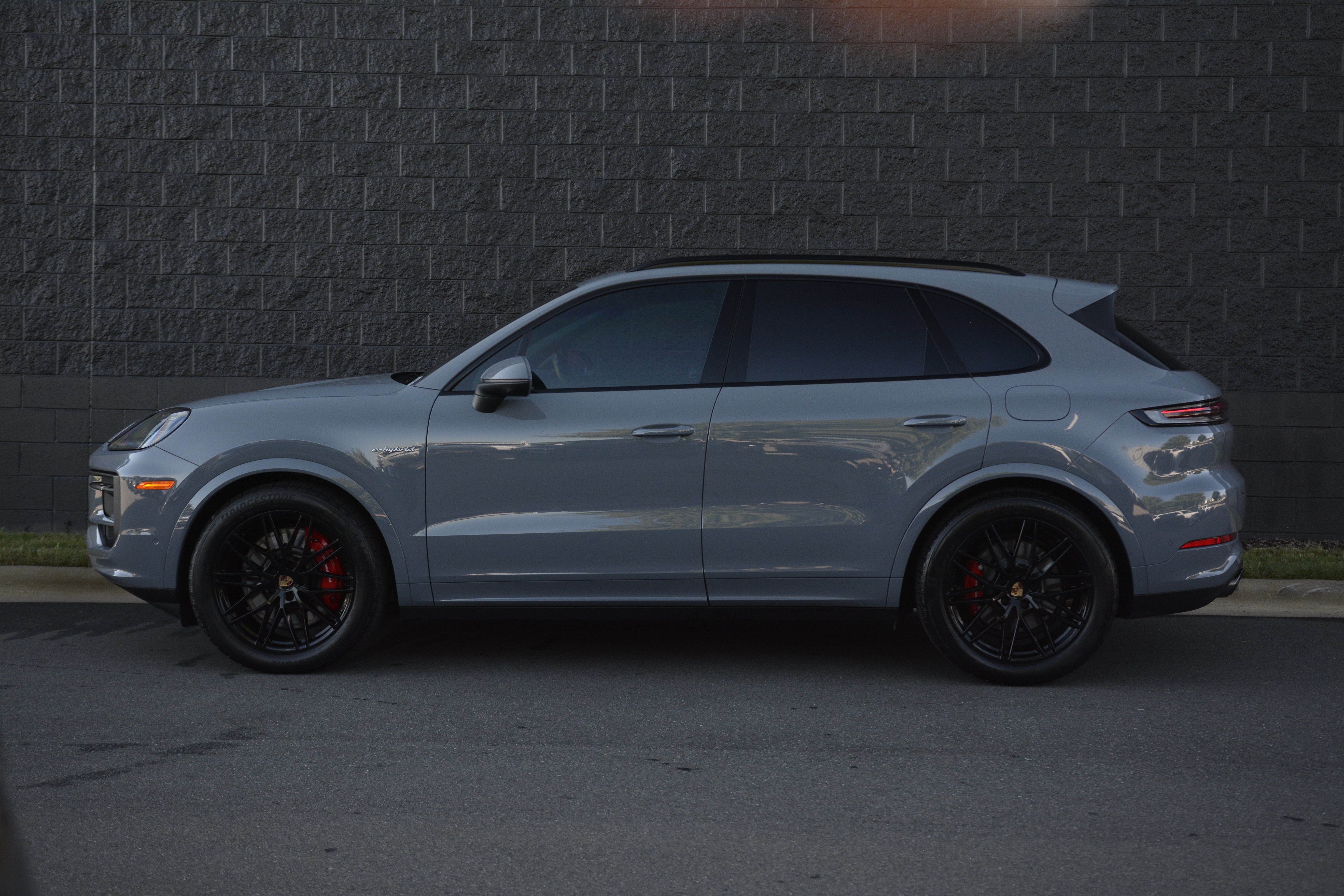 Certified 2026 Porsche Cayenne E-Hybrid S SUV