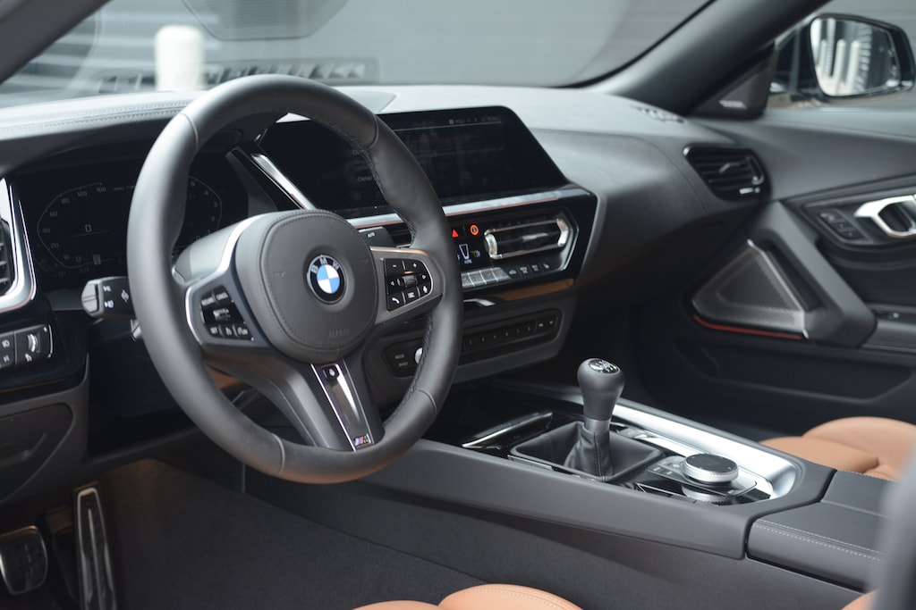 Used 2026 BMW Z4 M40i Convertible