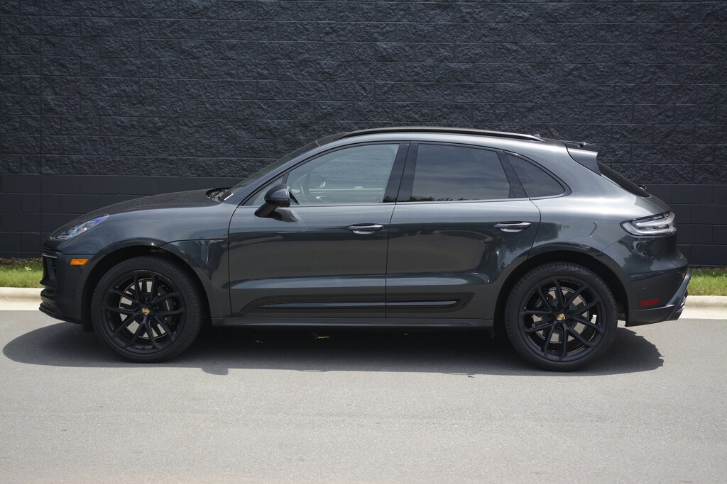 Certified 2024 Porsche Macan GTS SUV