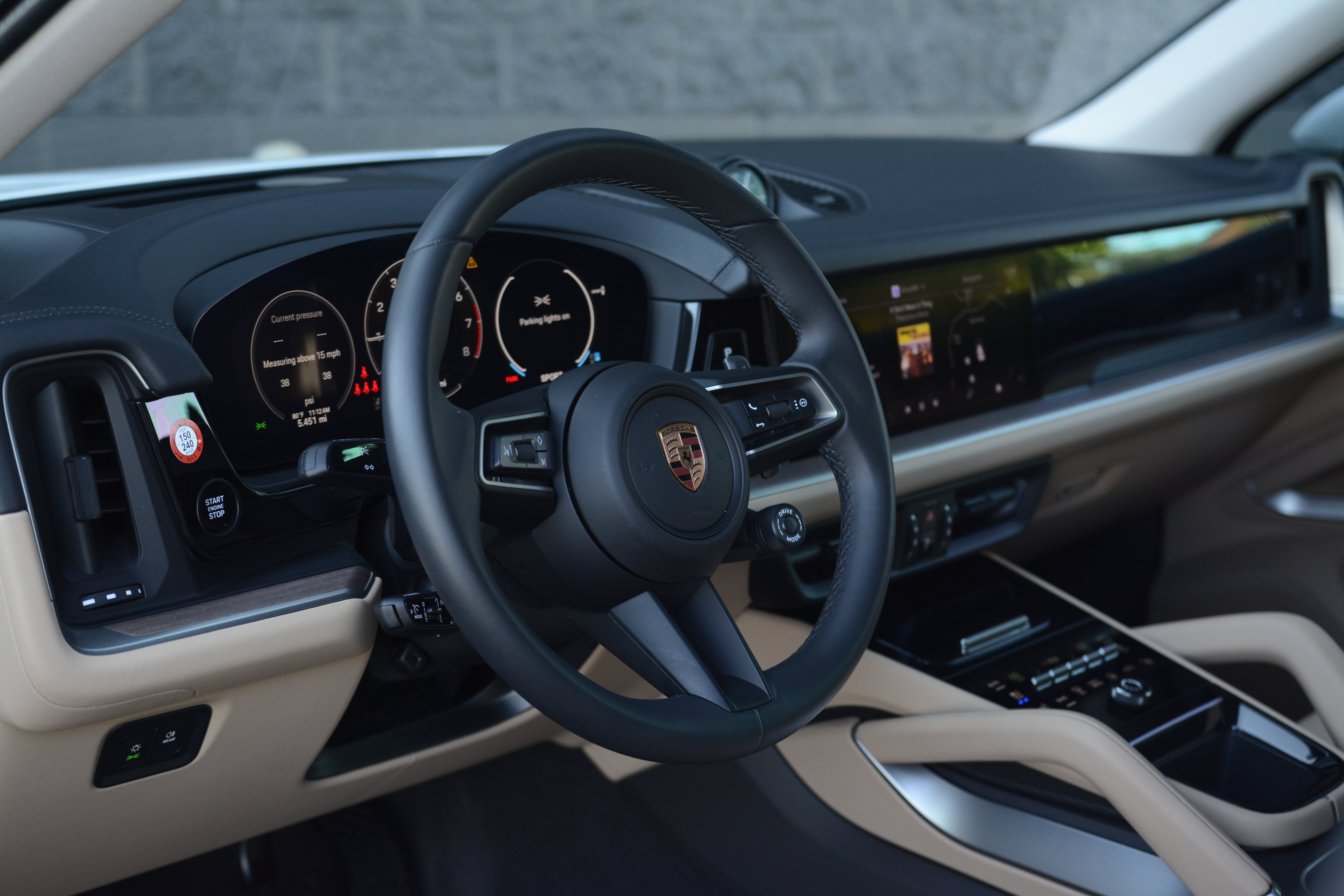 Certified 2026 Porsche Cayenne E-Hybrid SUV