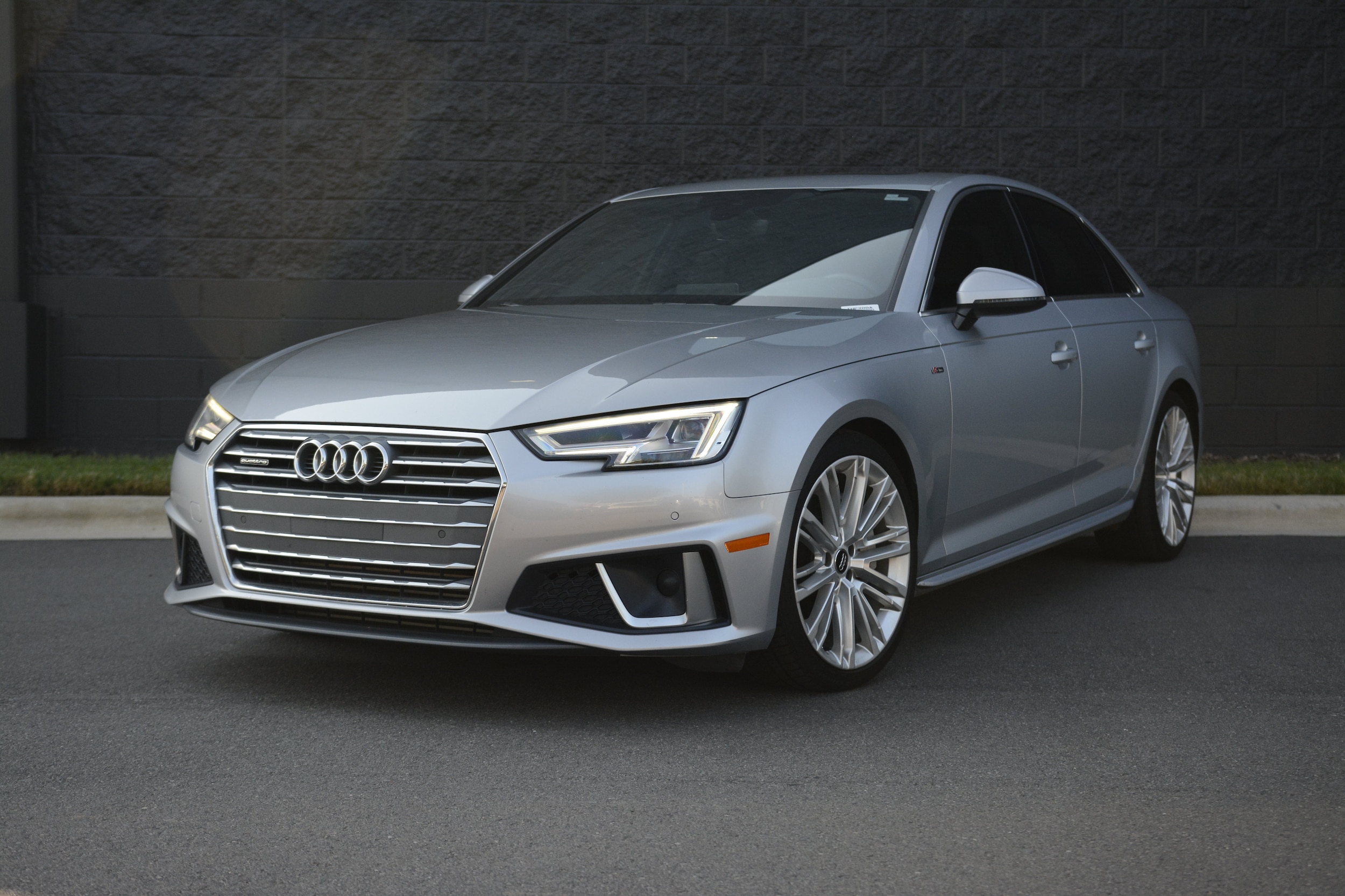 2019 Audi A4 2.0T Premium Plus