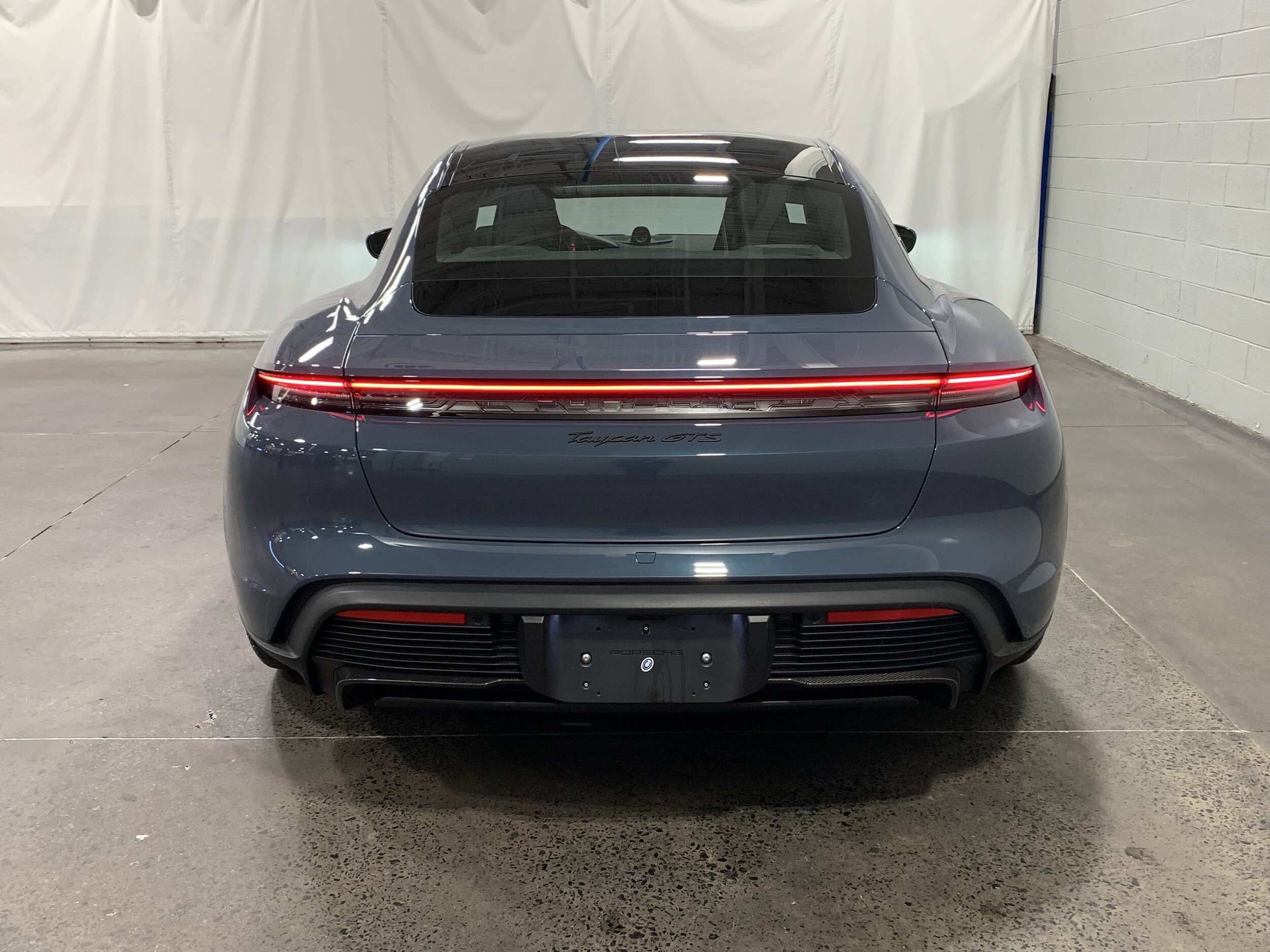 Porsche Taycan GTS
