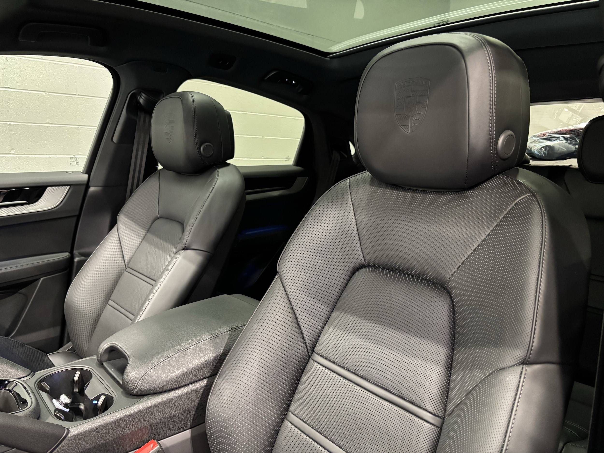 Porsche Cayenne E-Hybrid Coupe