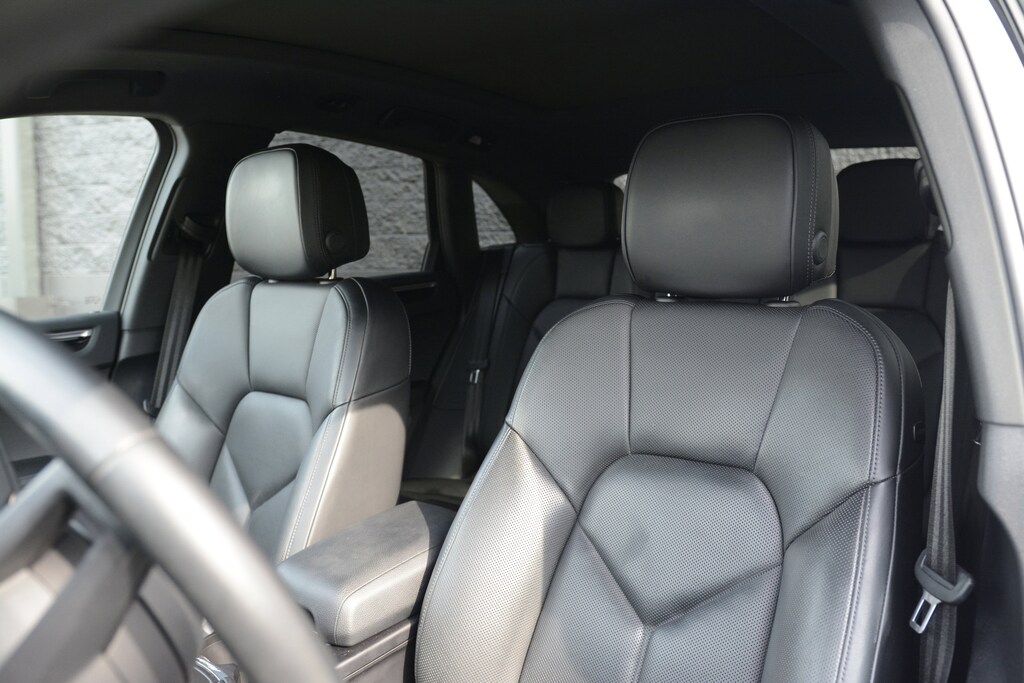 Certified 2022 Porsche Macan S SUV