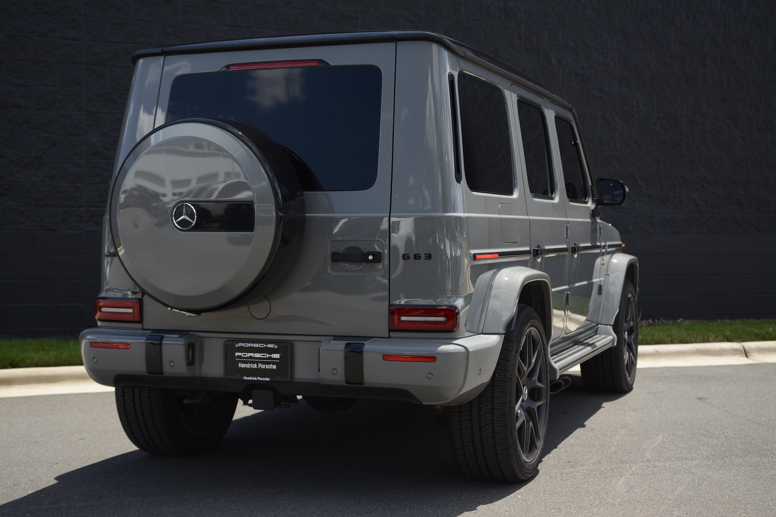Mercedes-Benz AMG G 63 4MATIC