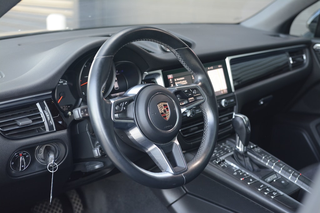 Certified 2019 Porsche Macan SUV