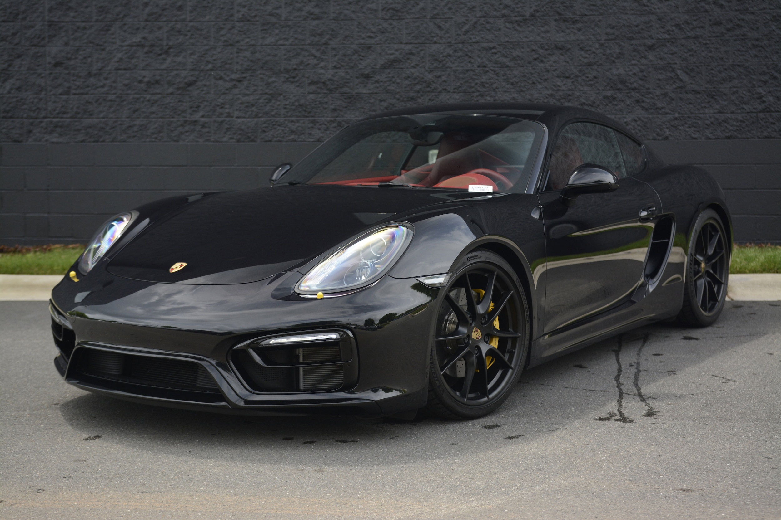 Porsche Cayman GTS