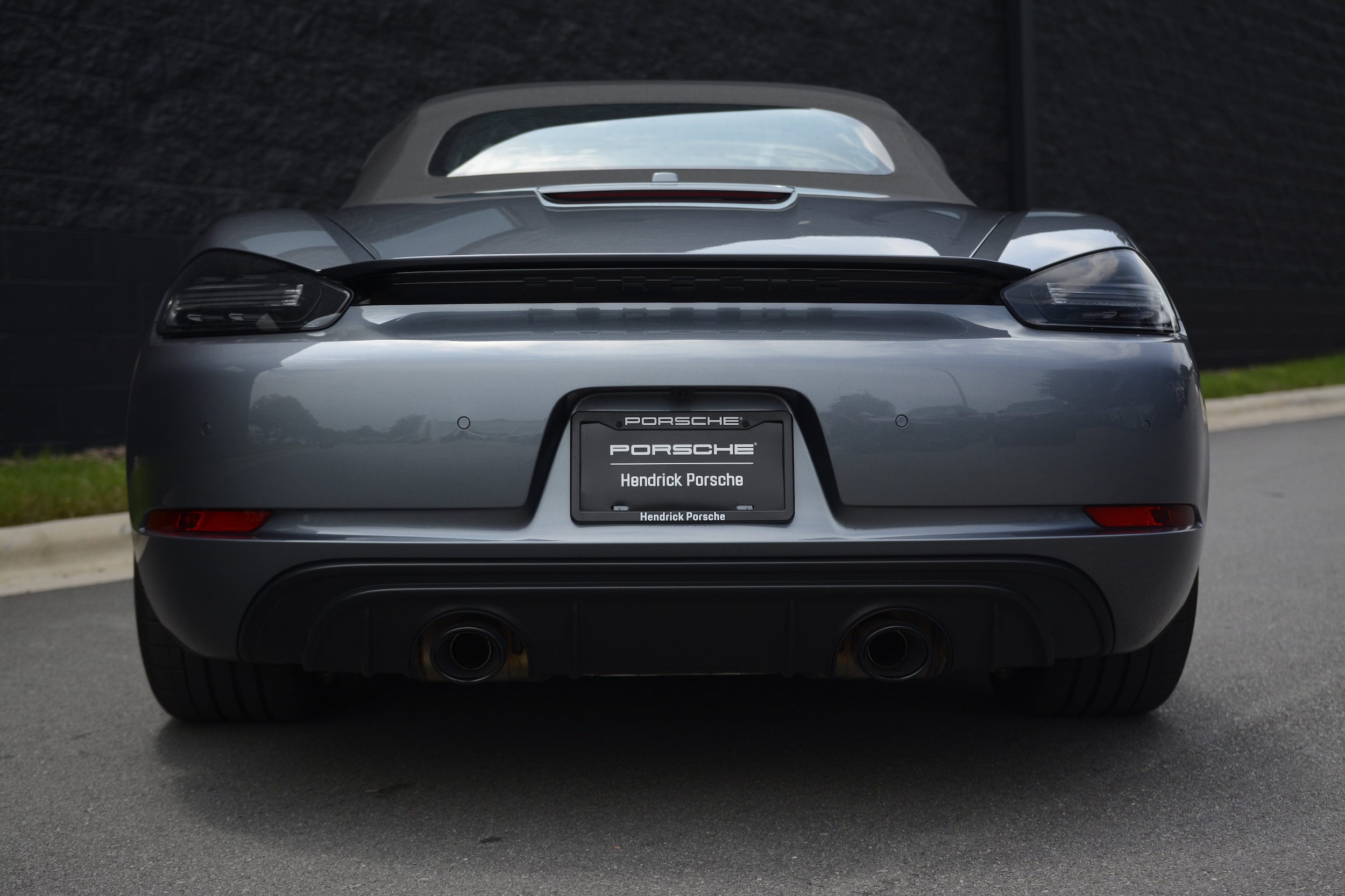 Porsche 718 Boxster GTS 4.0