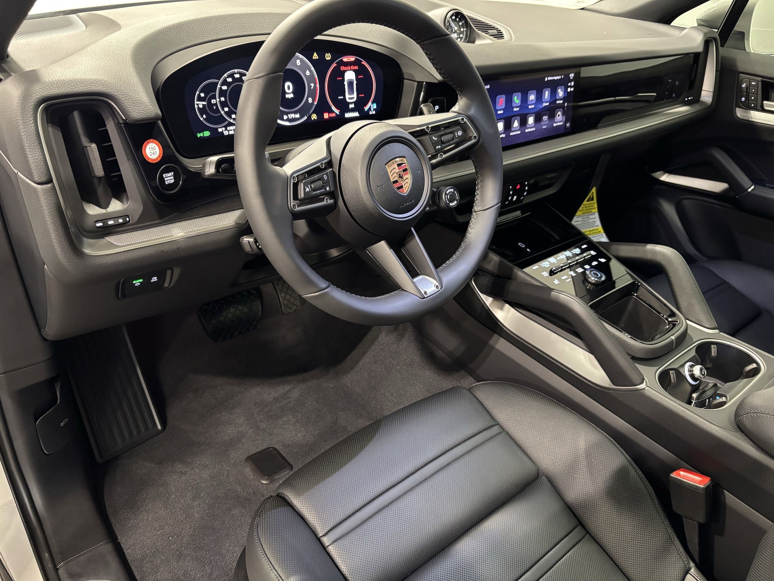 Porsche Cayenne Coupe