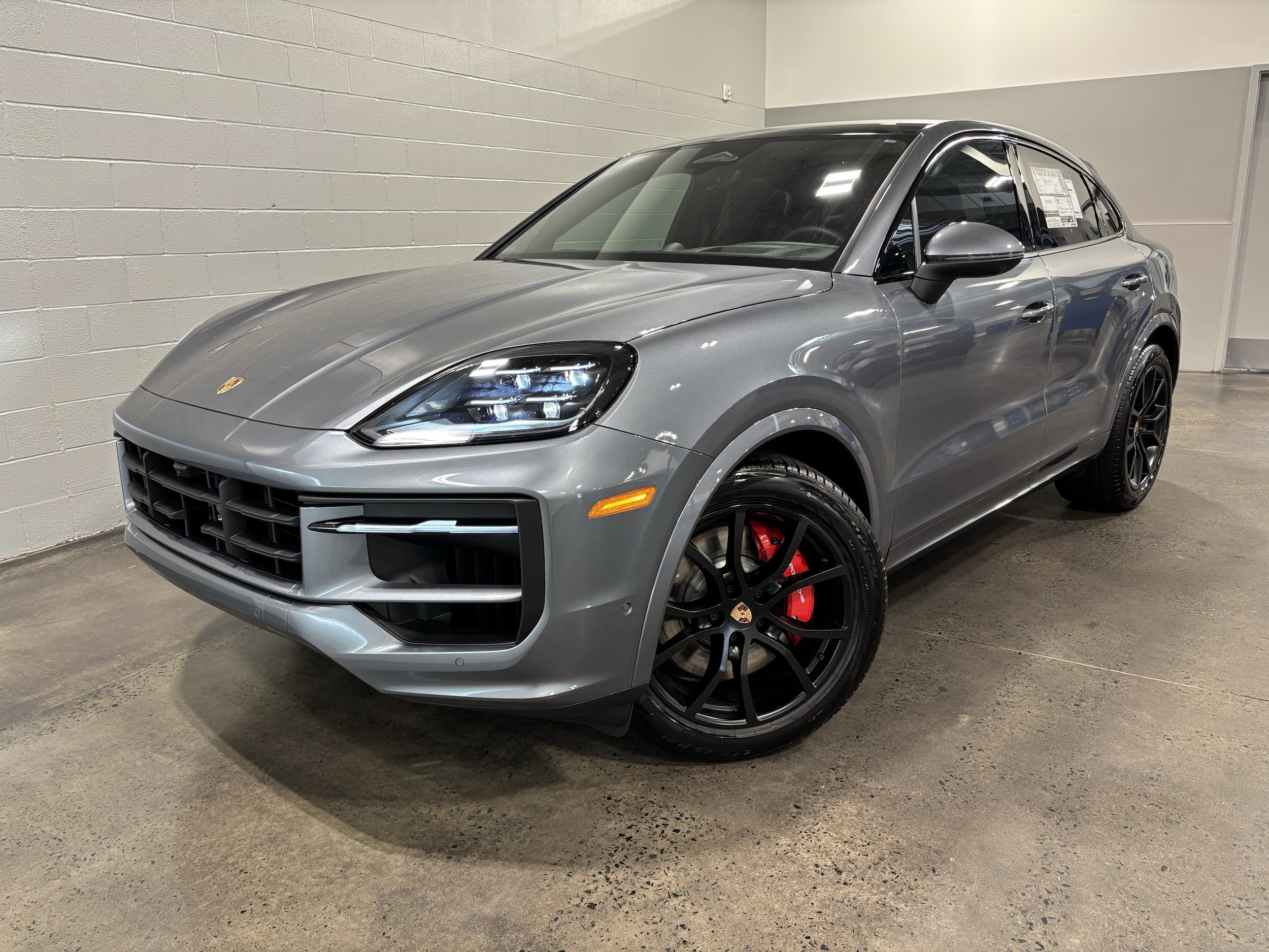 2026 Porsche Cayenne Coupe S 2026 Porsche Cayenne Coupe S